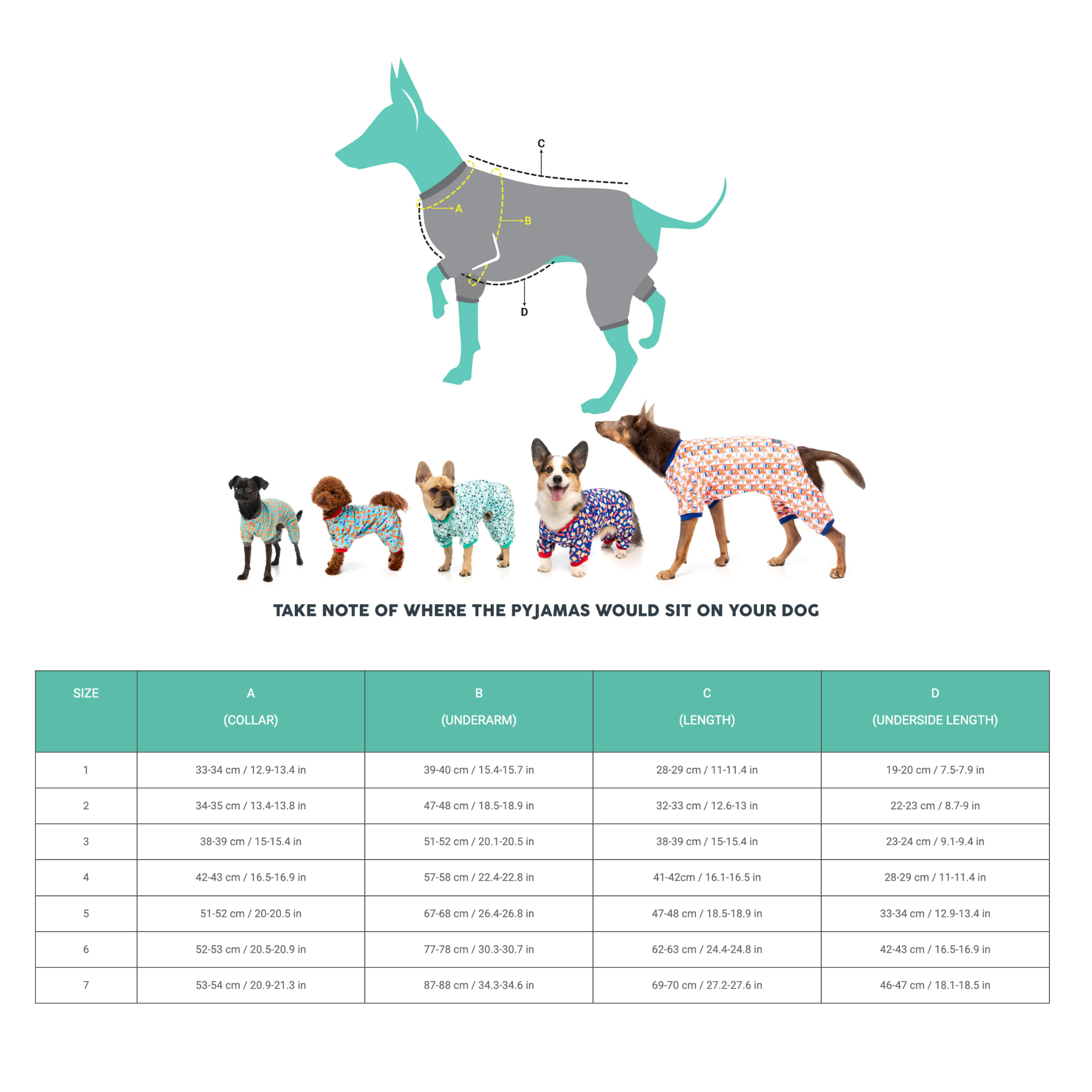 Fuzzyard Holiday Merry Quackmas Dog Pajamas