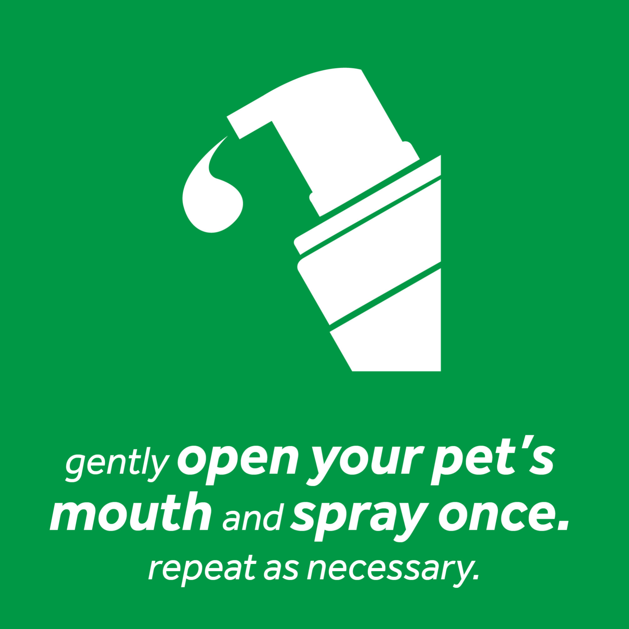 TropiClean Fresh Breath Oral Care Foam for Dogs