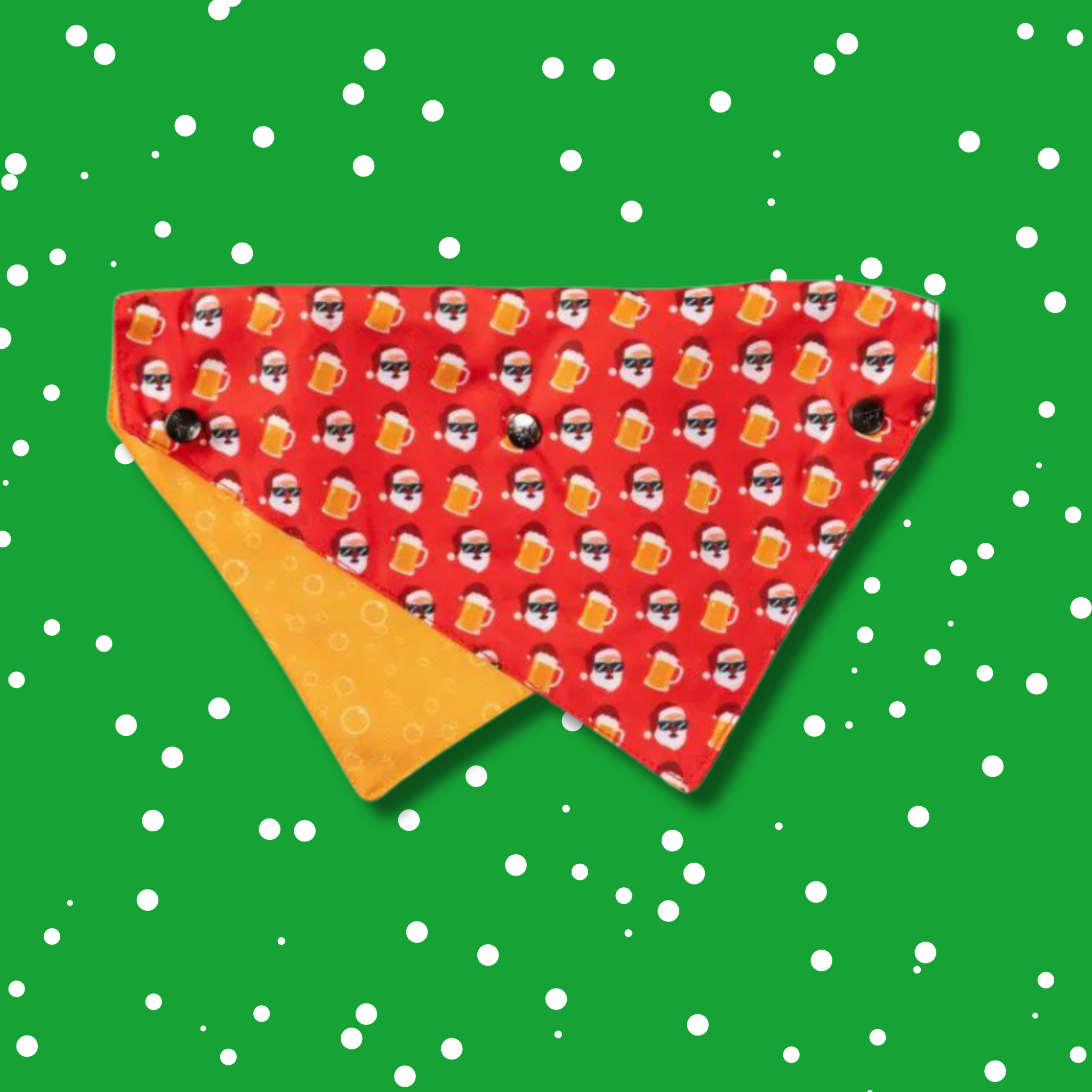 FuzzYard Liquid Joy Bandana