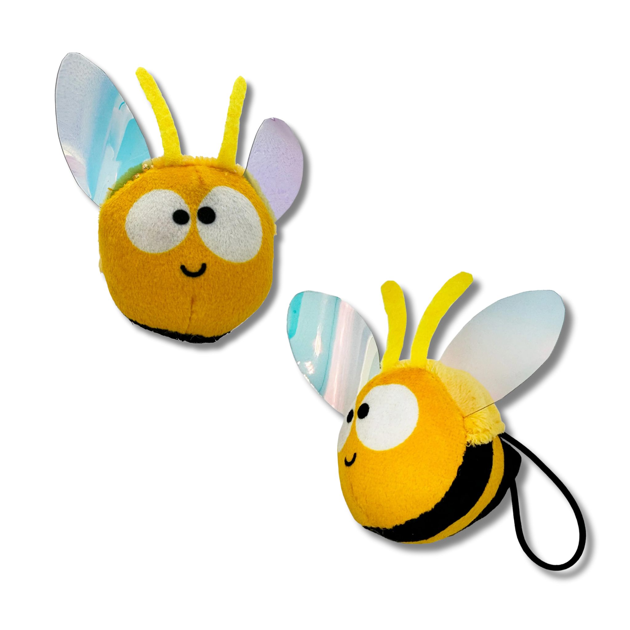Huxley & Kent Bumble Bee Flinger Cat Toy