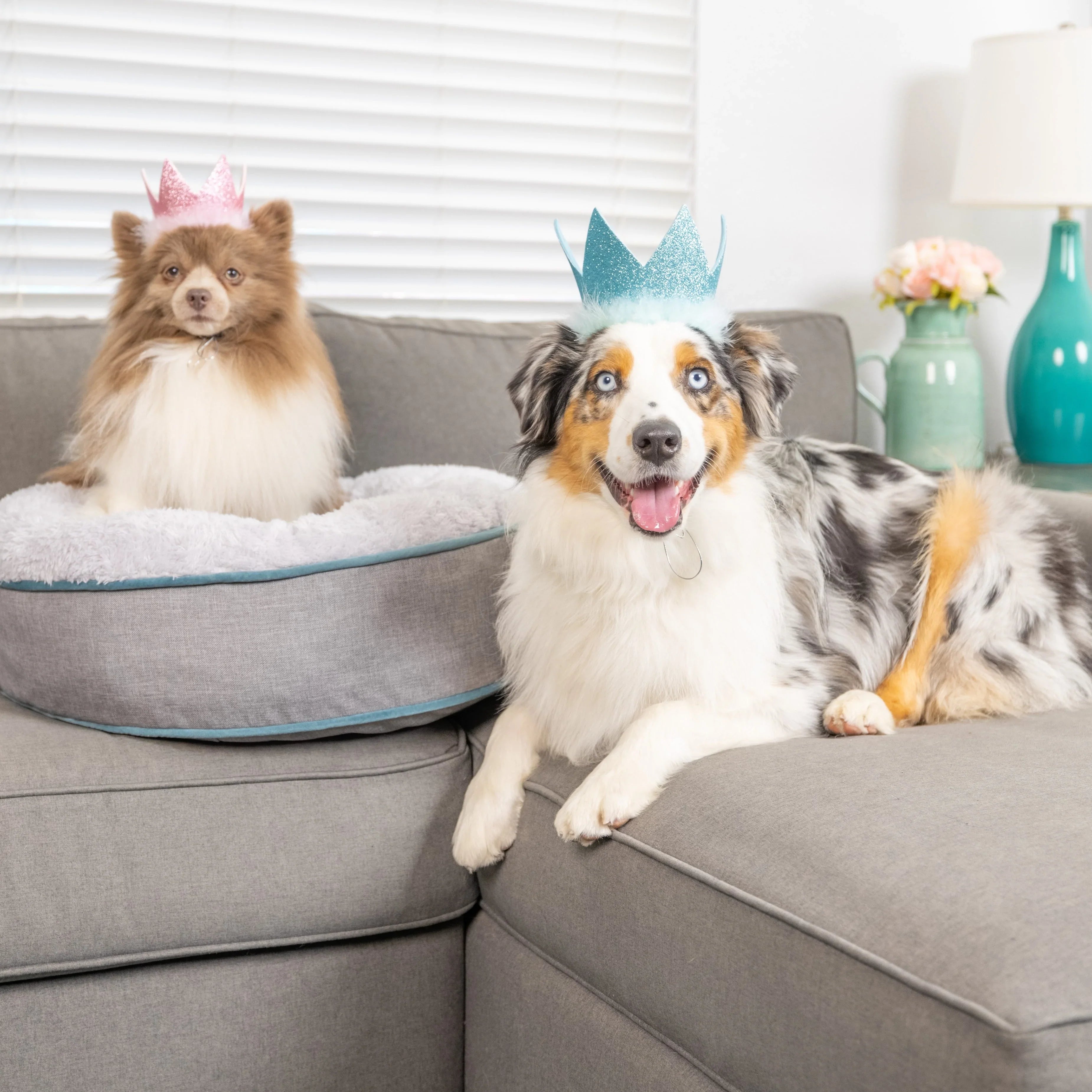 Huxley & Kent Party Crown