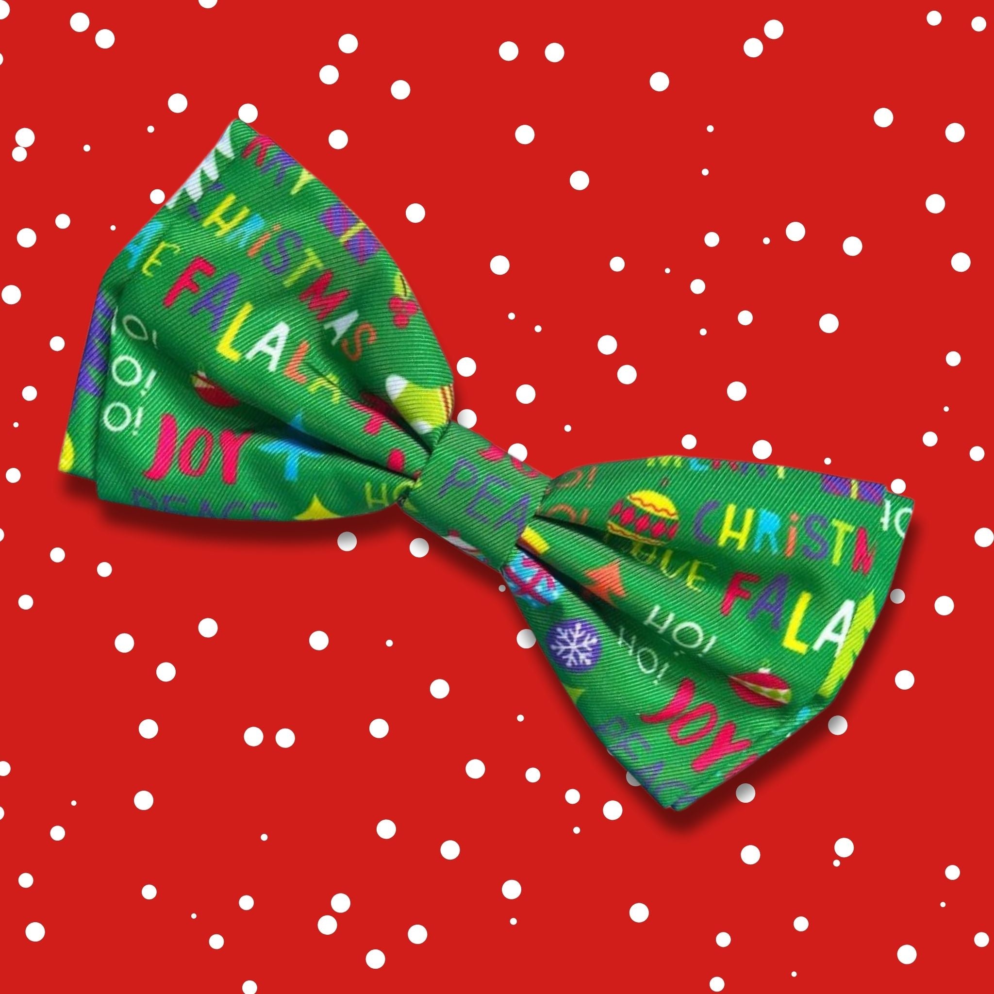 Huxley & Kent Merry & Bright Bow Tie