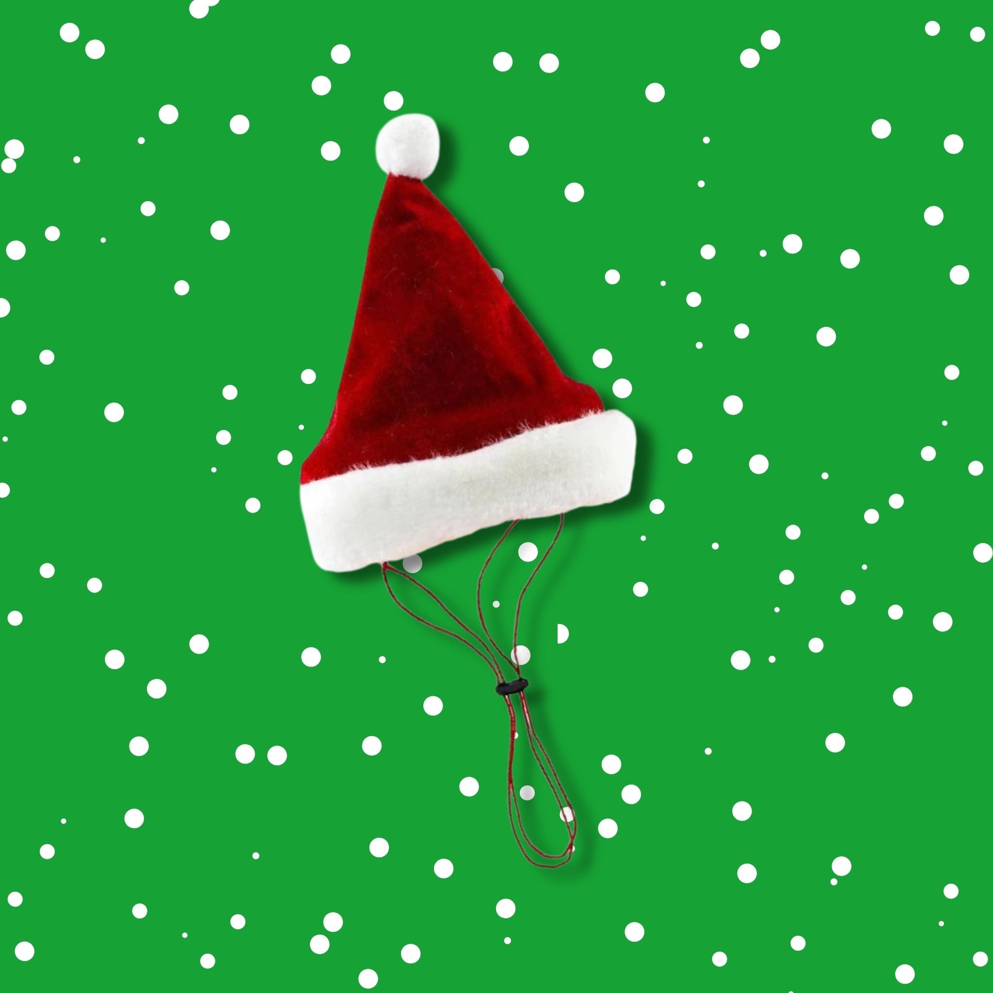 Huxley & Kent Santa Hat