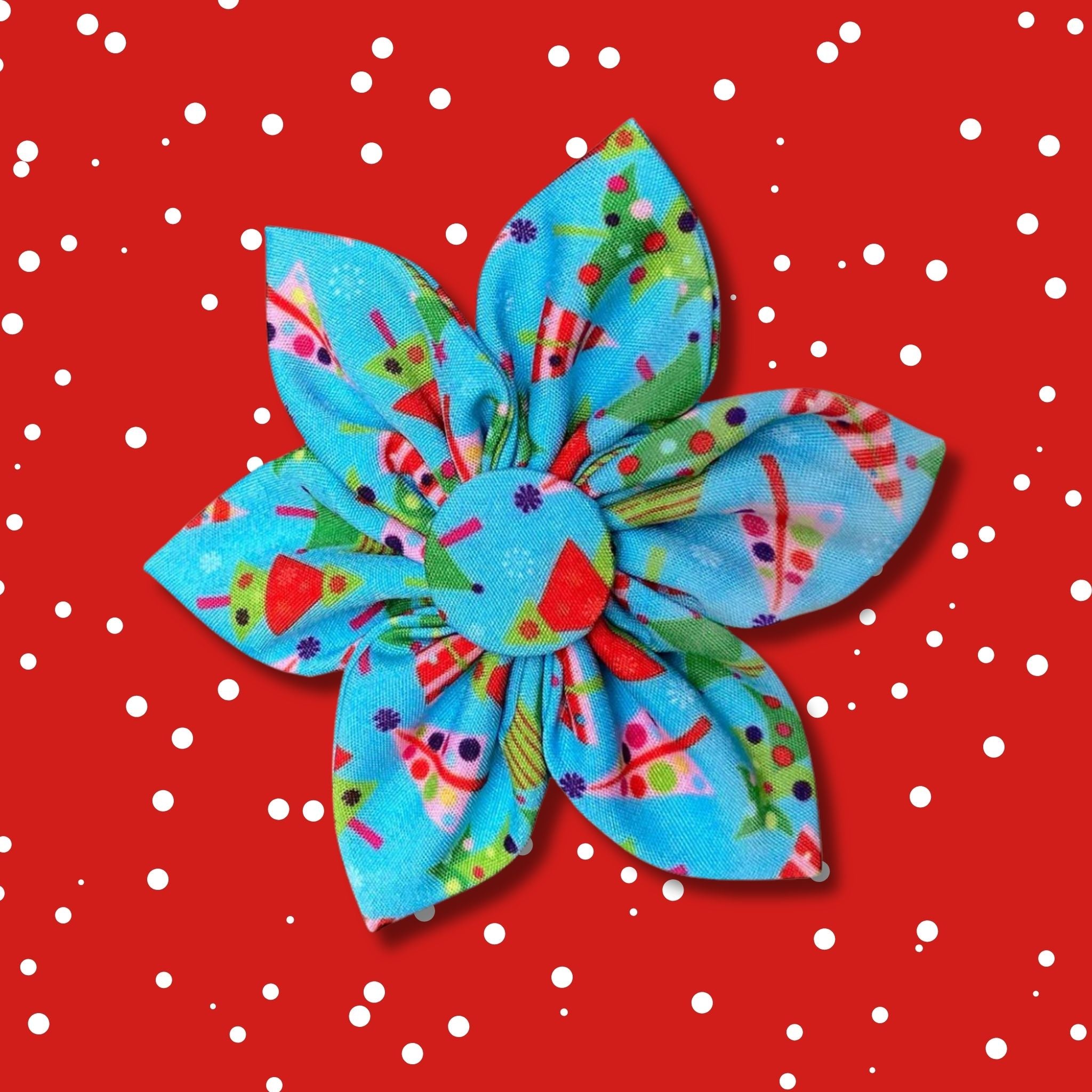 Huxley & Kent Xmas Pinwheel
