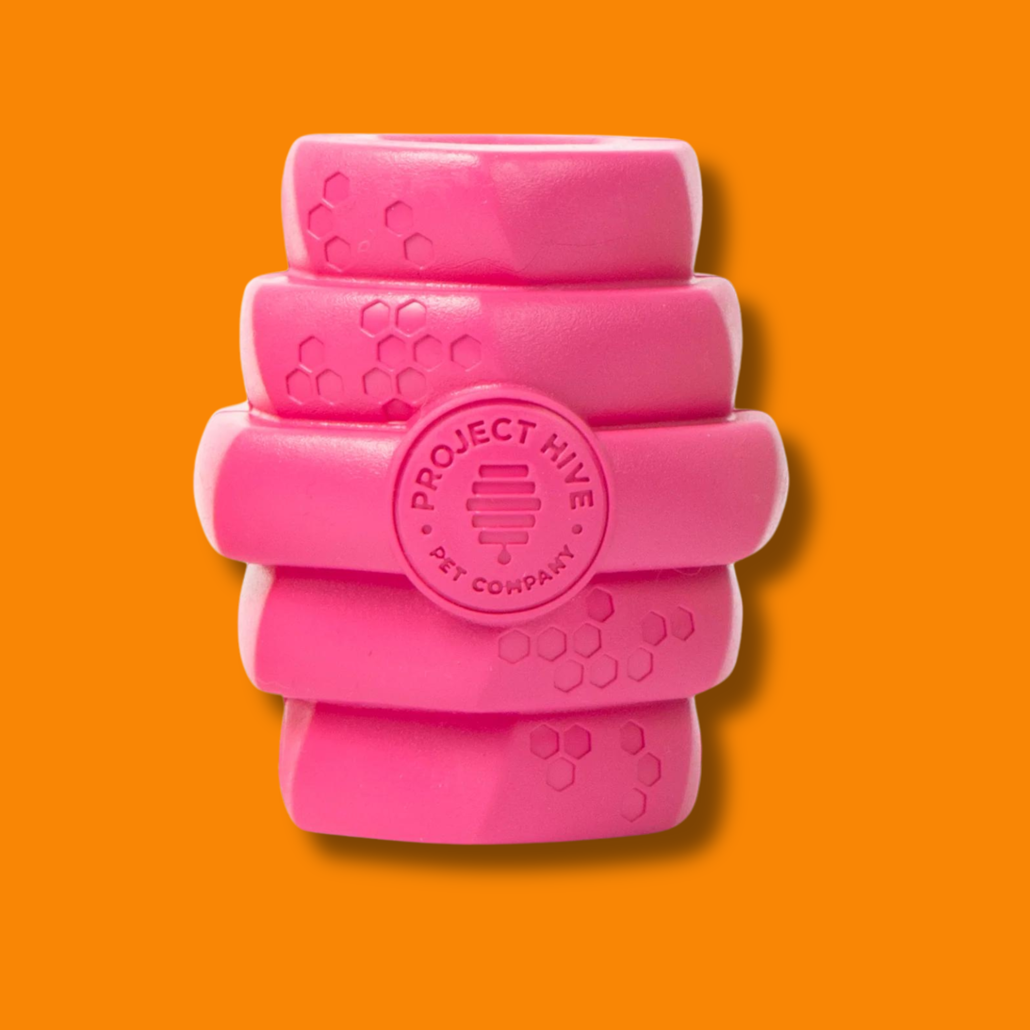 Project Hive Wild Berry Scented Chew Dog Toy