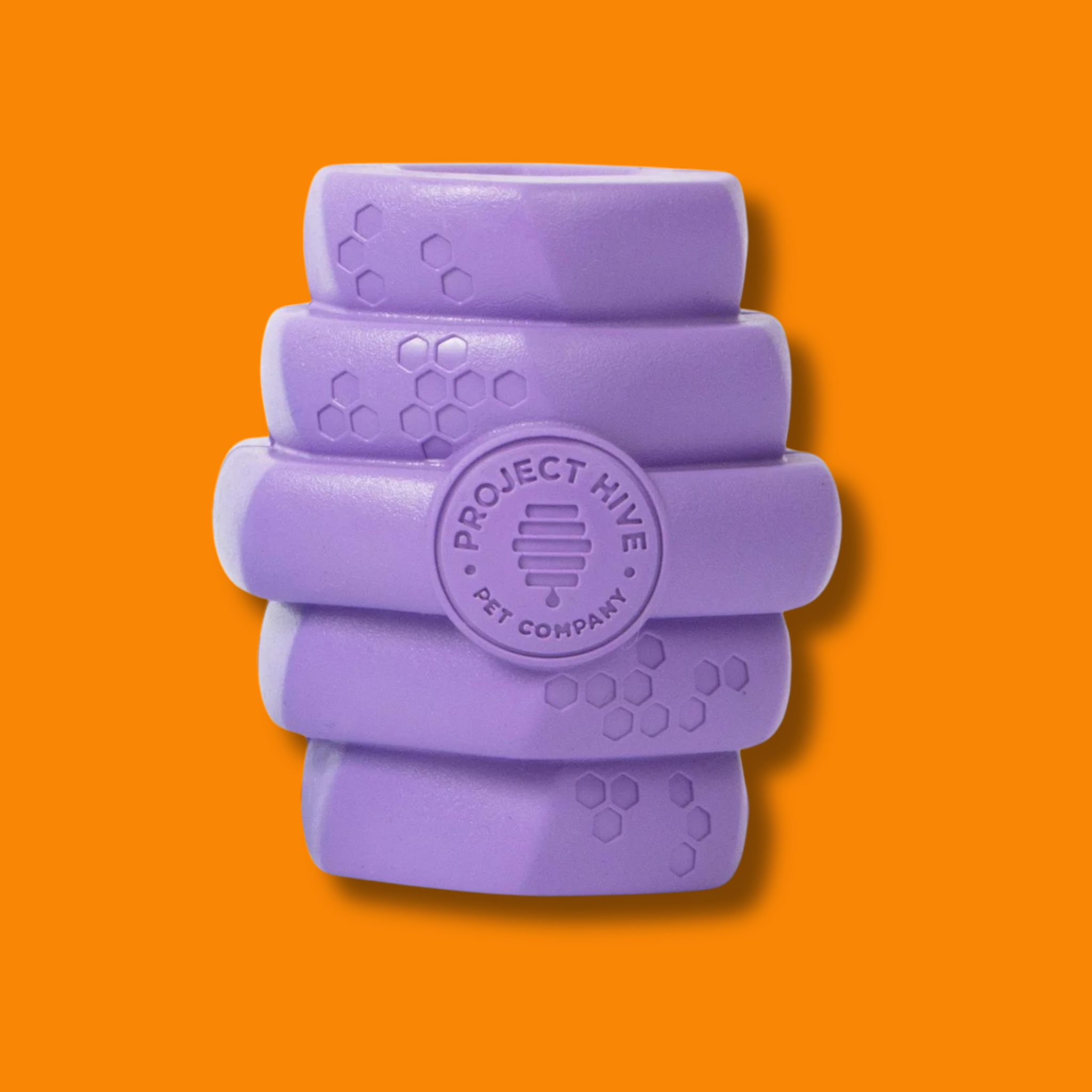Project Hive Lavender Scented Chew Dog Toy
