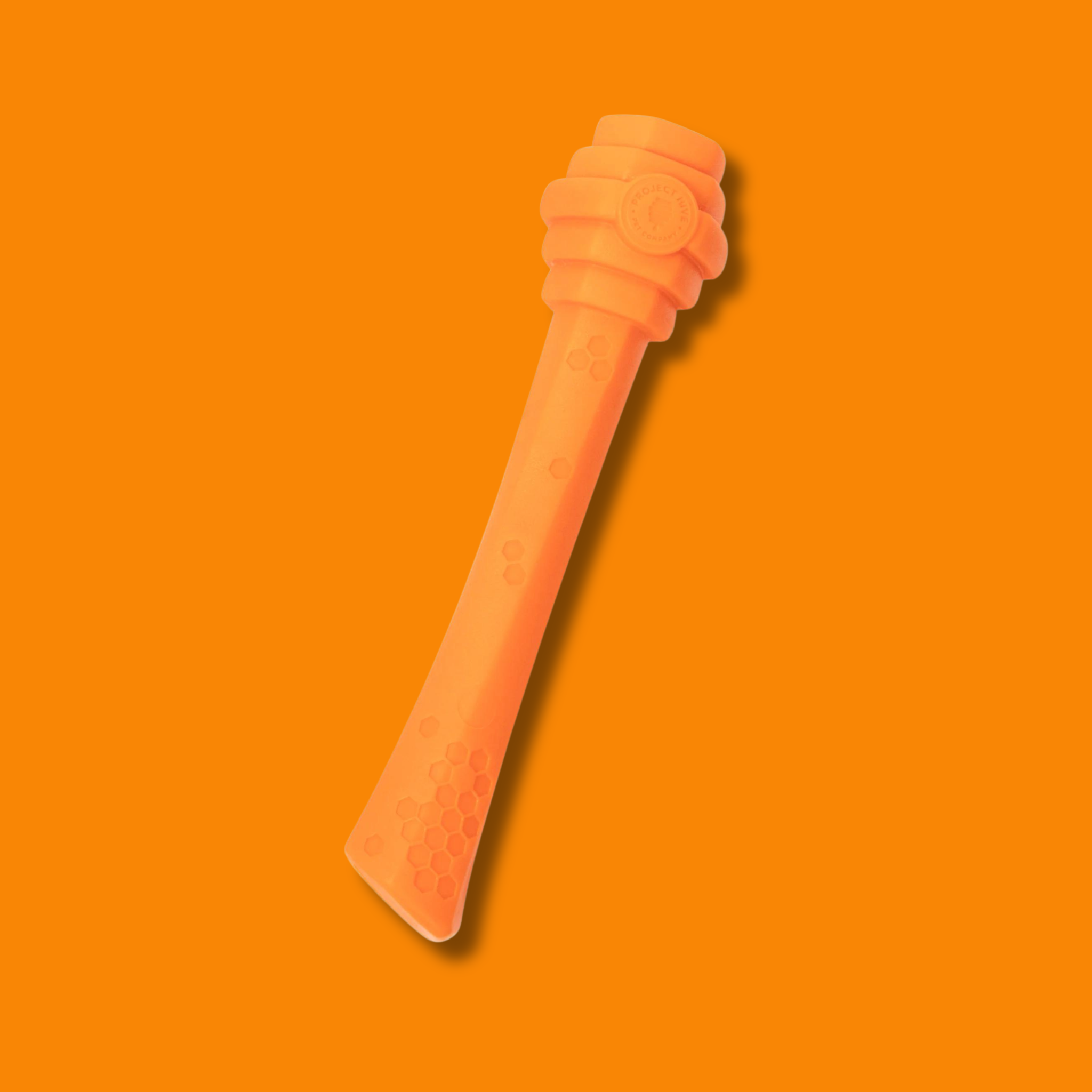 Project Hive Mango Scented Fetch Stick Dog Toy