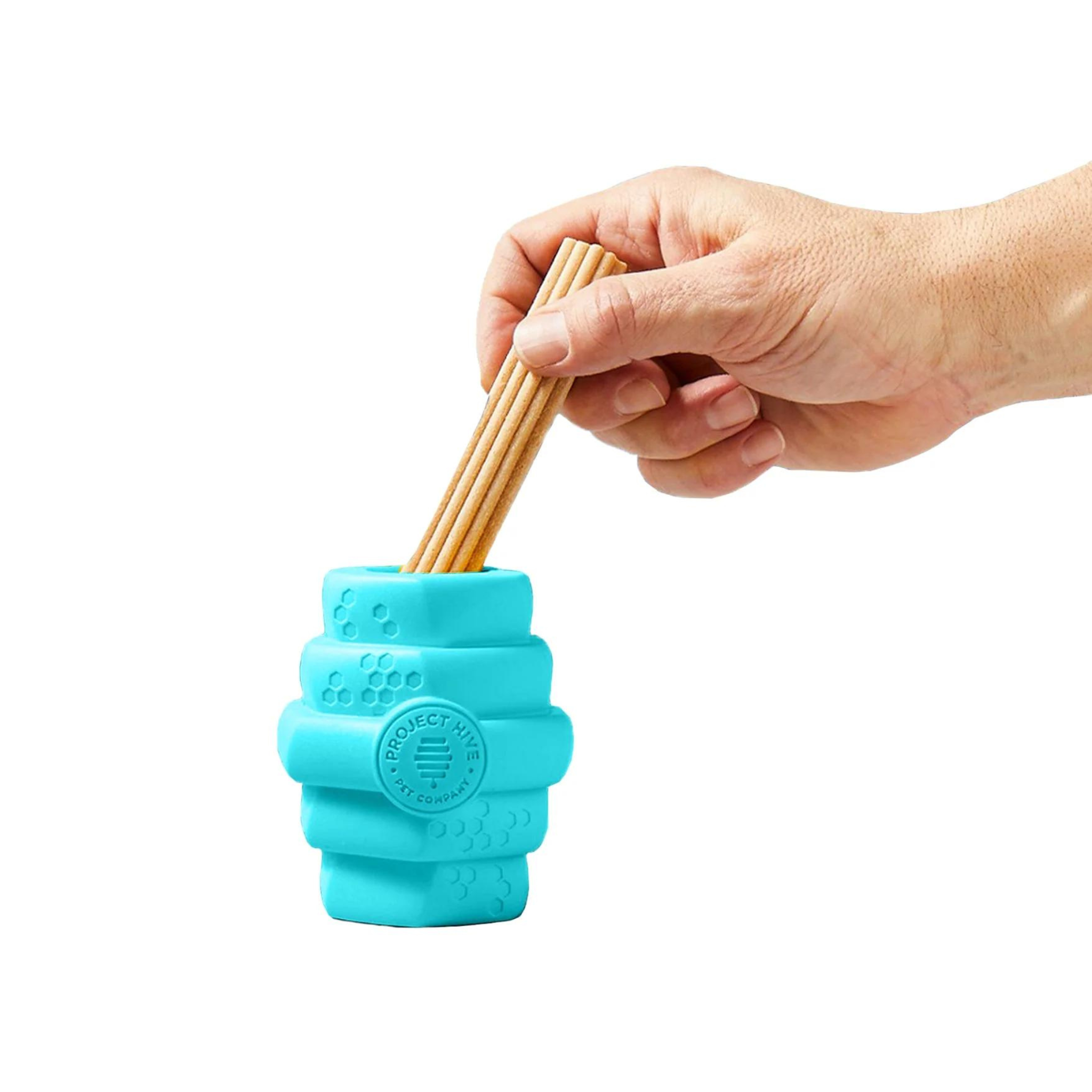 Project Hive Vanilla Scented Chew Dog Toy