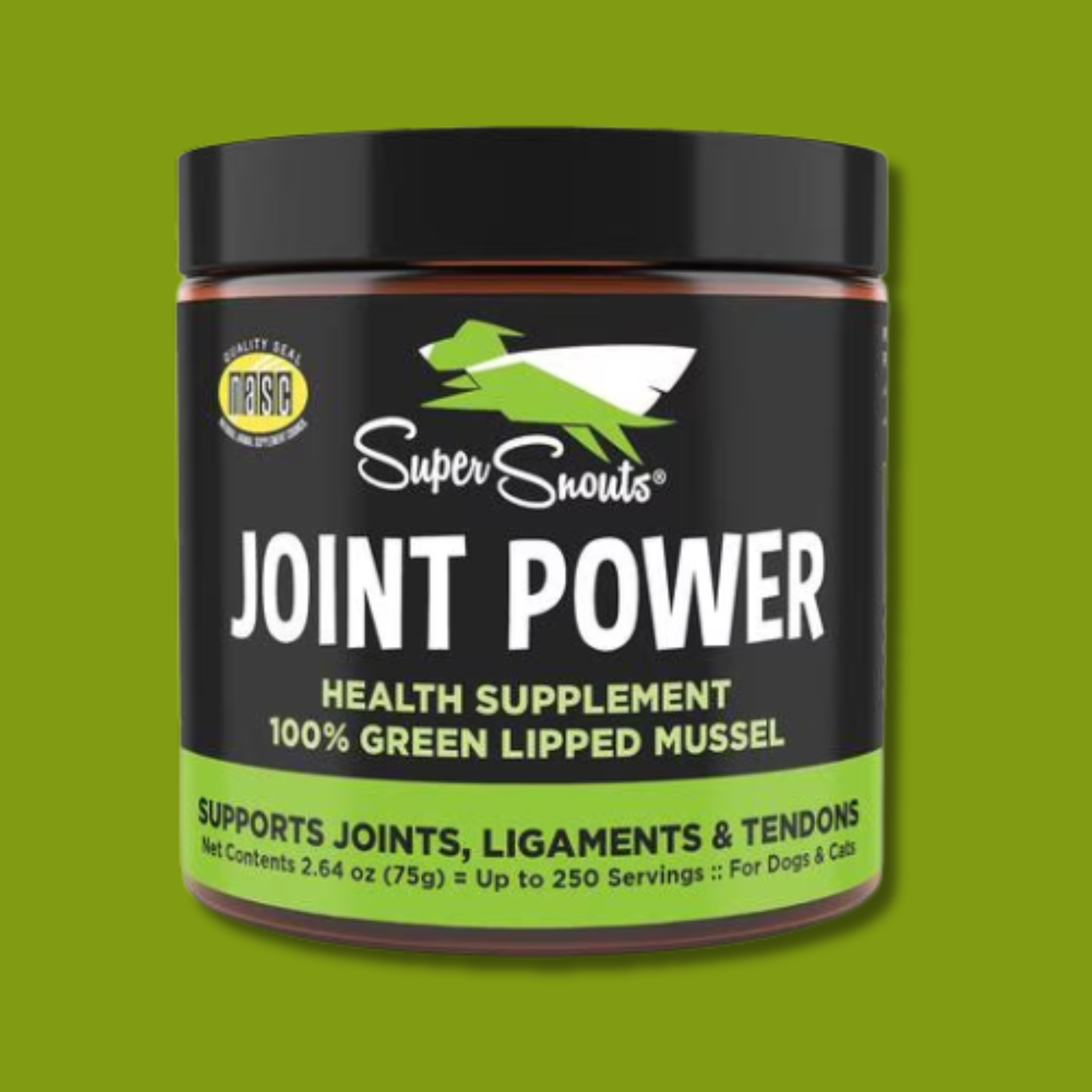 Super Snouts Dog & Cat Joint Power Supplement