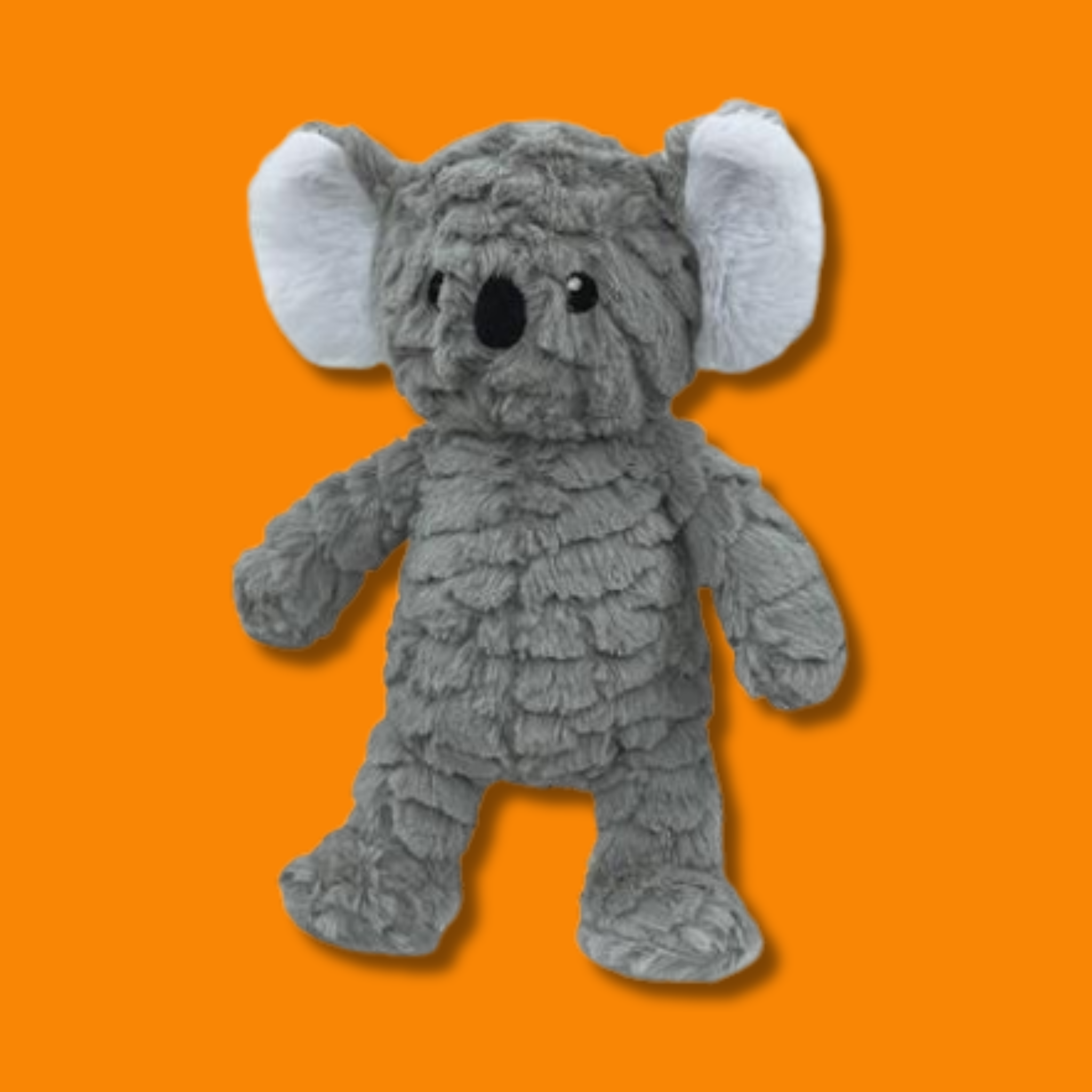 Petlou Koala Plush Dog Toy