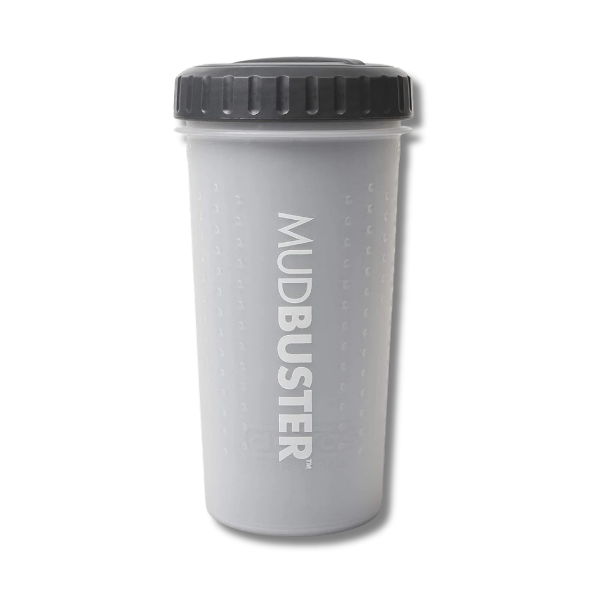 Dexas Lidded MudBuster Dog Paw Cleaner