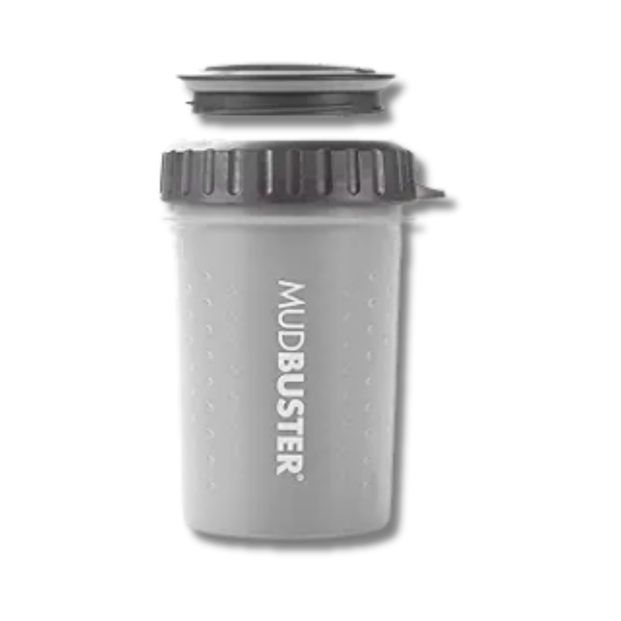 Dexas Lidded MudBuster Dog Paw Cleaner