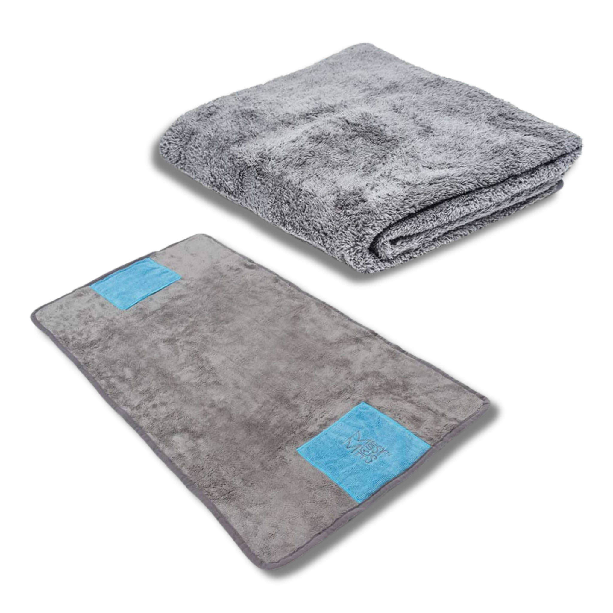 Messy Mutts Microfiber Ultra Soft Dog Towel