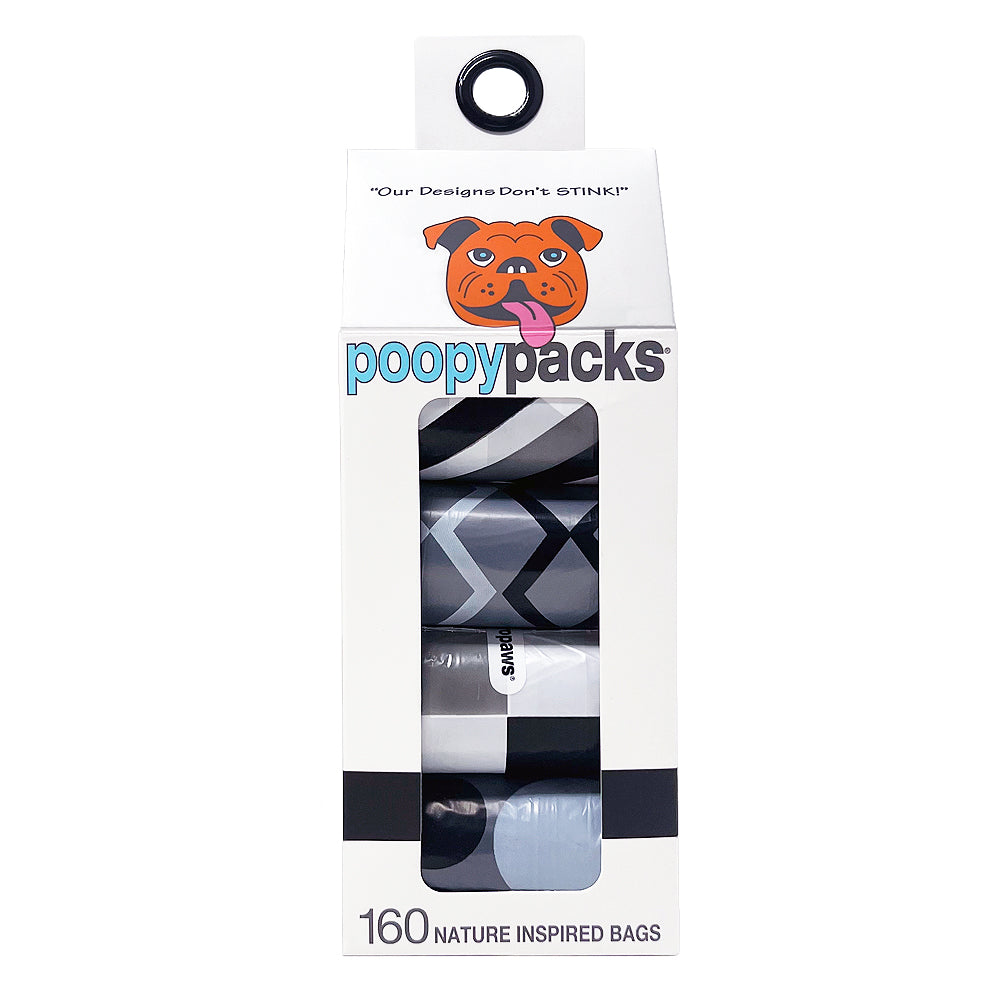 Metro Paws 8 Pack Poop Bag Rolls