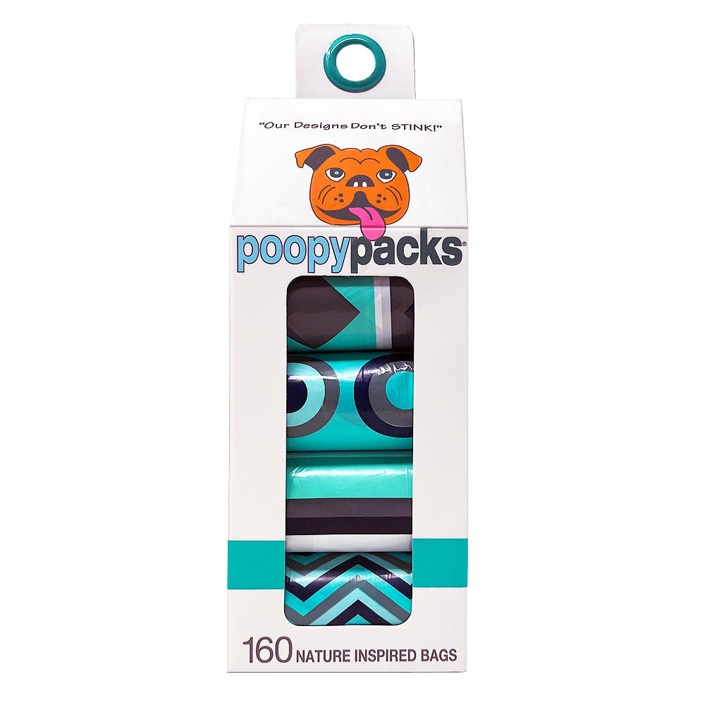 Metro Paws 8 Pack Poop Bag Rolls