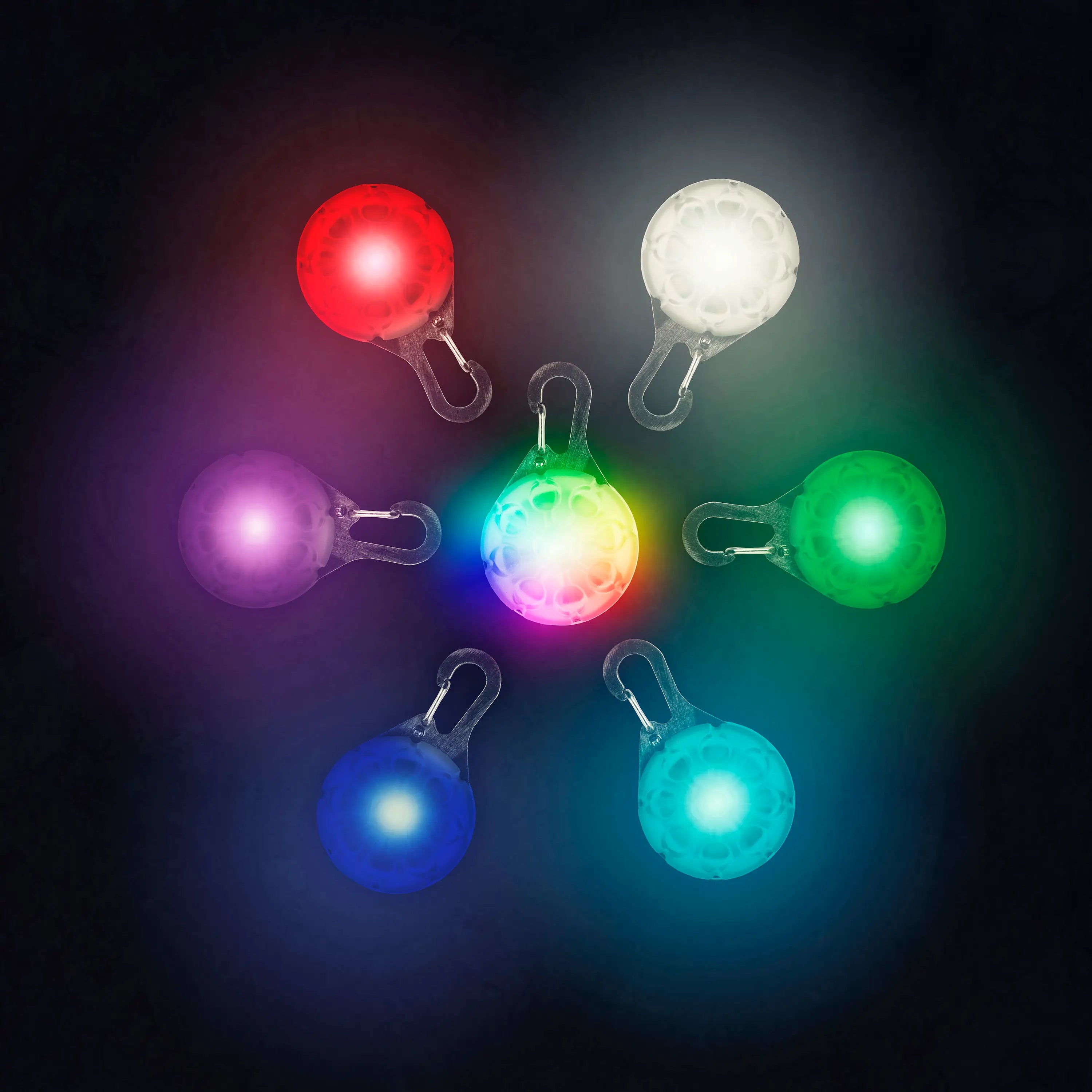 Nite Ize Spot Lit Disc O Select Collar Light