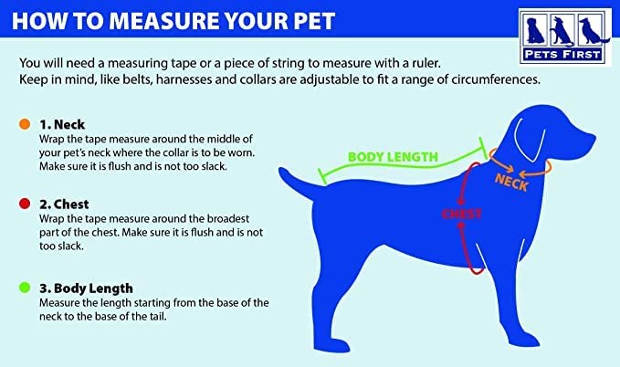 Pets First Ohio State Puffer Vest