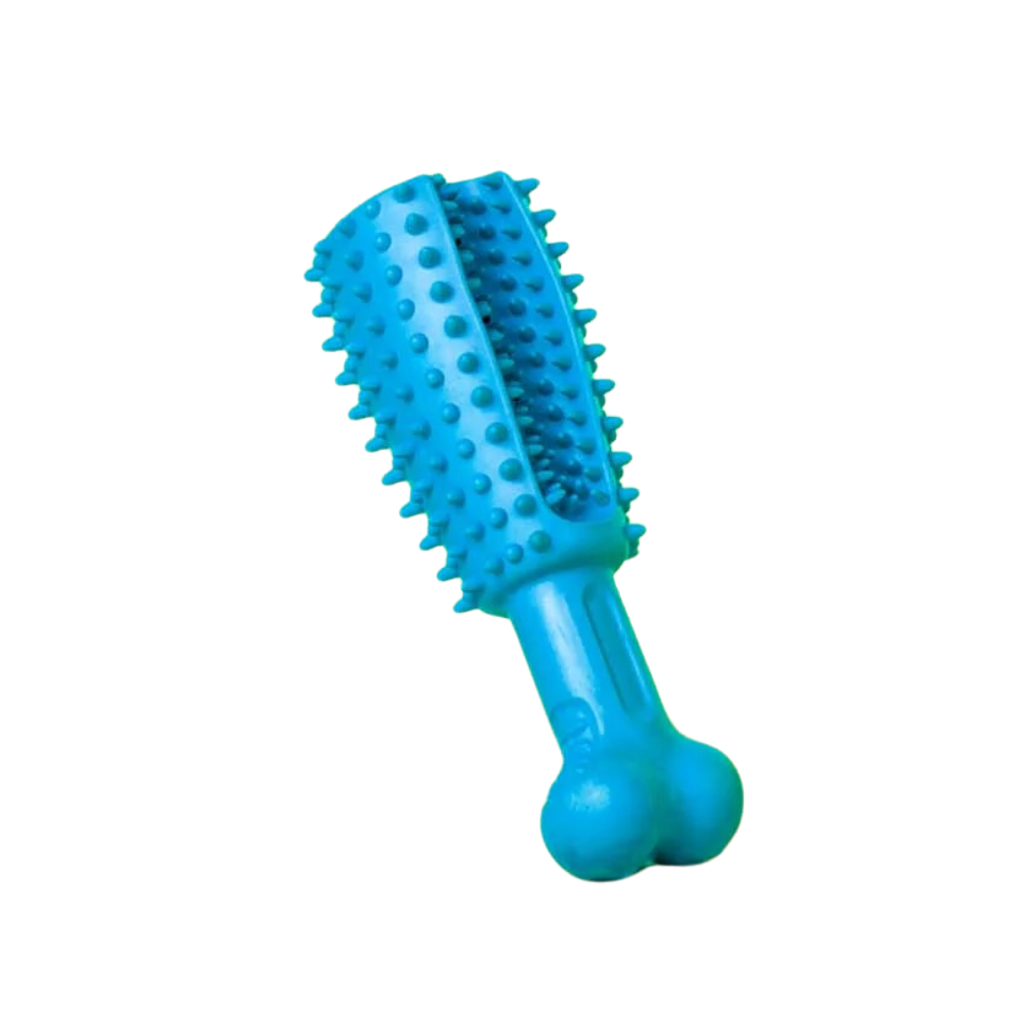 Oxyfresh Natural Rubber Dental Dog Toy