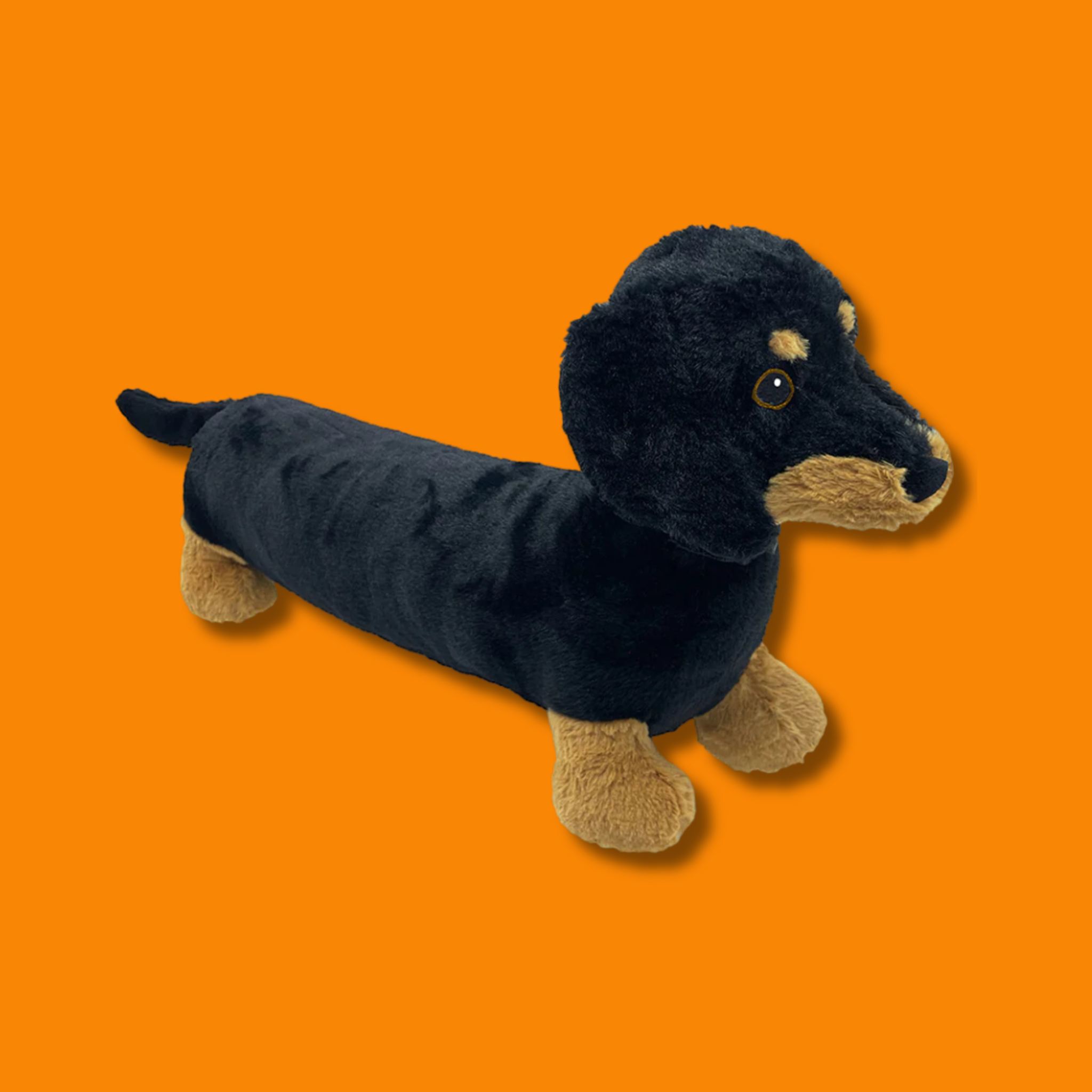 Petlou Dachshund Plush Dog Toy
