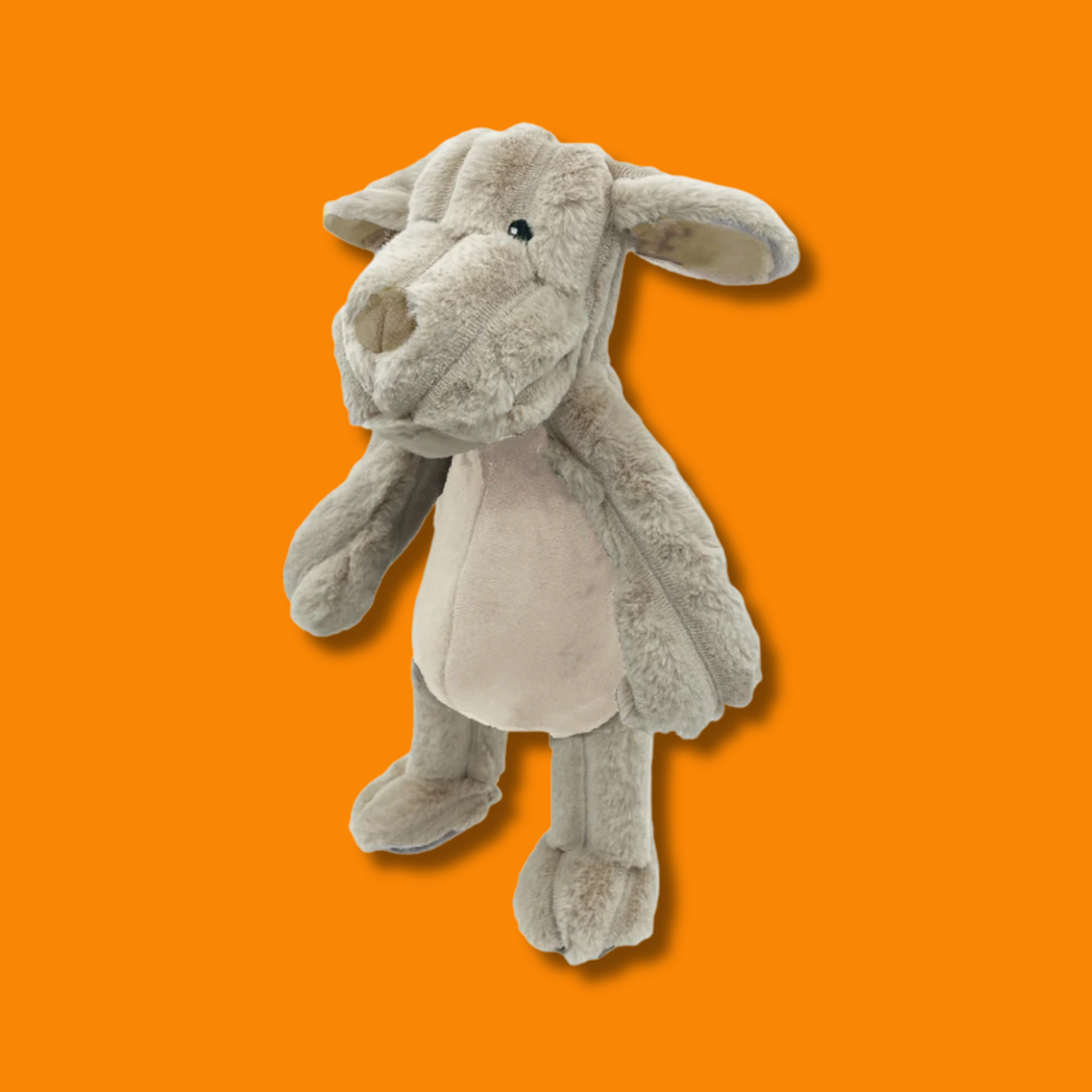 Petlou Farm Friends Dog Plush Dog Toy