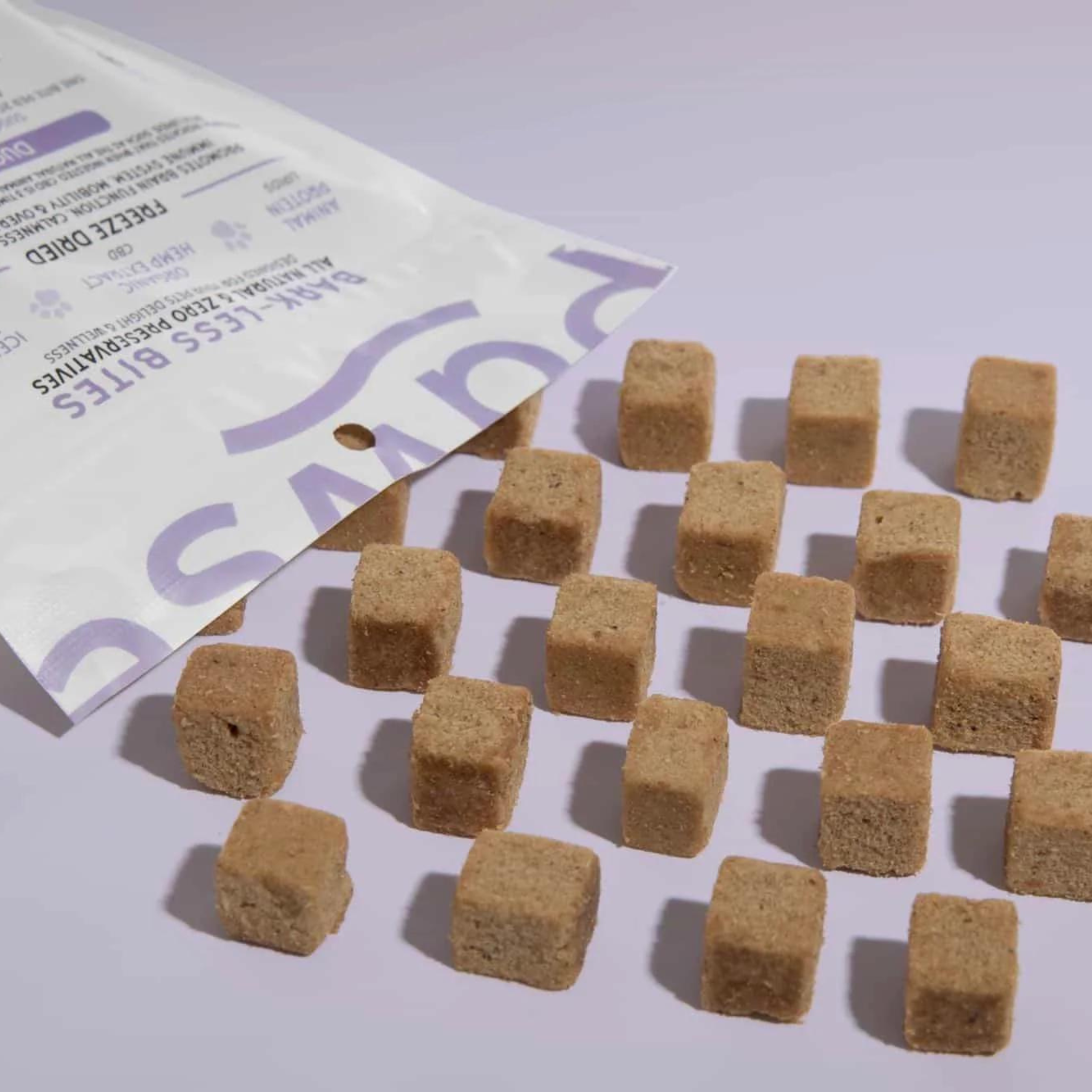 Pawse CBD Beef Bark-Less Bites