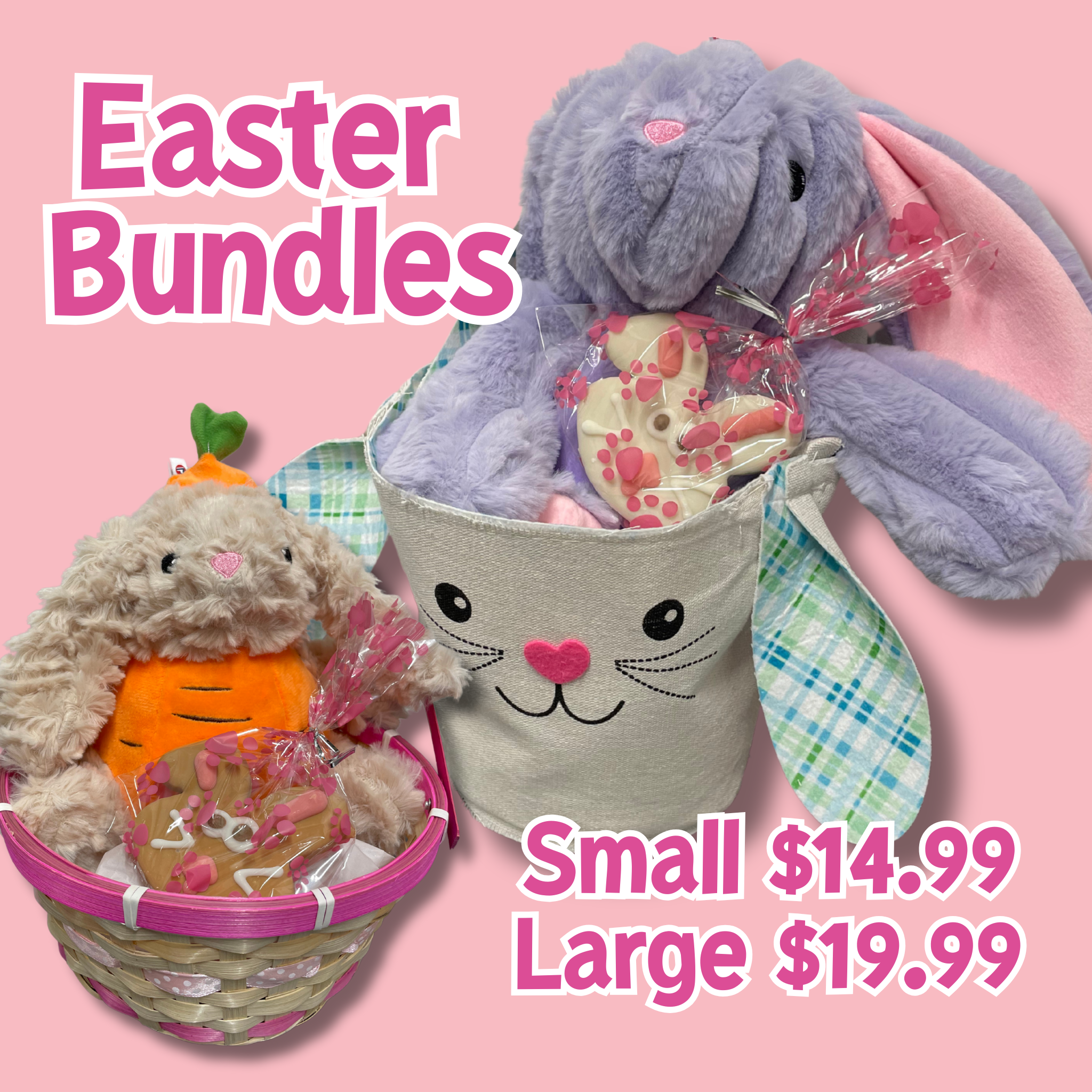 Easter Basket Bundle