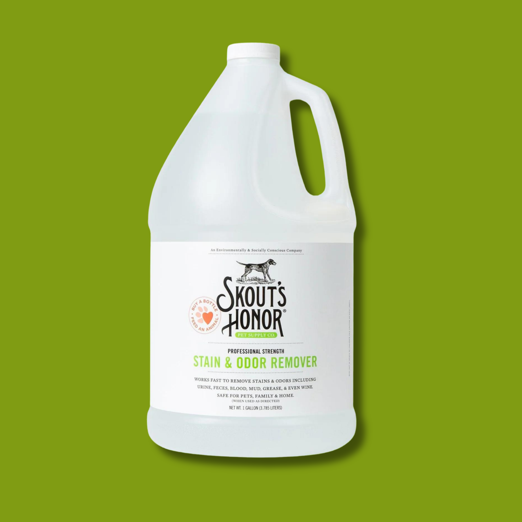 Skout's Honor Stain & Odor Destroyer