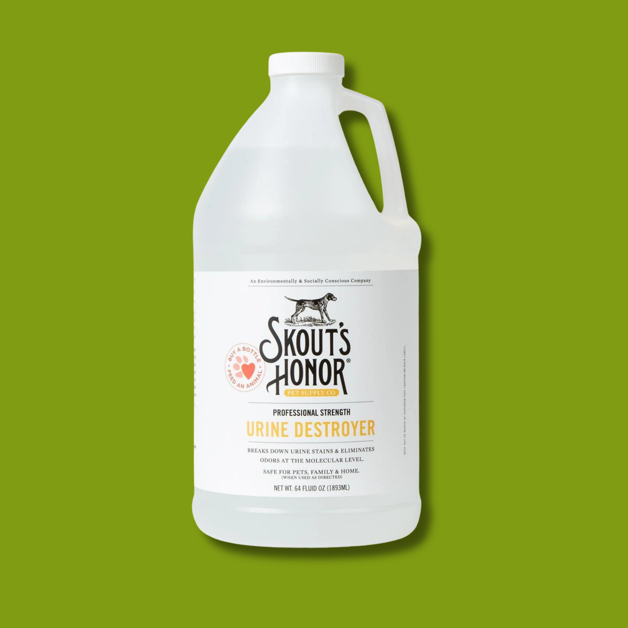 Skout's Honor Dog Urine Destroyer