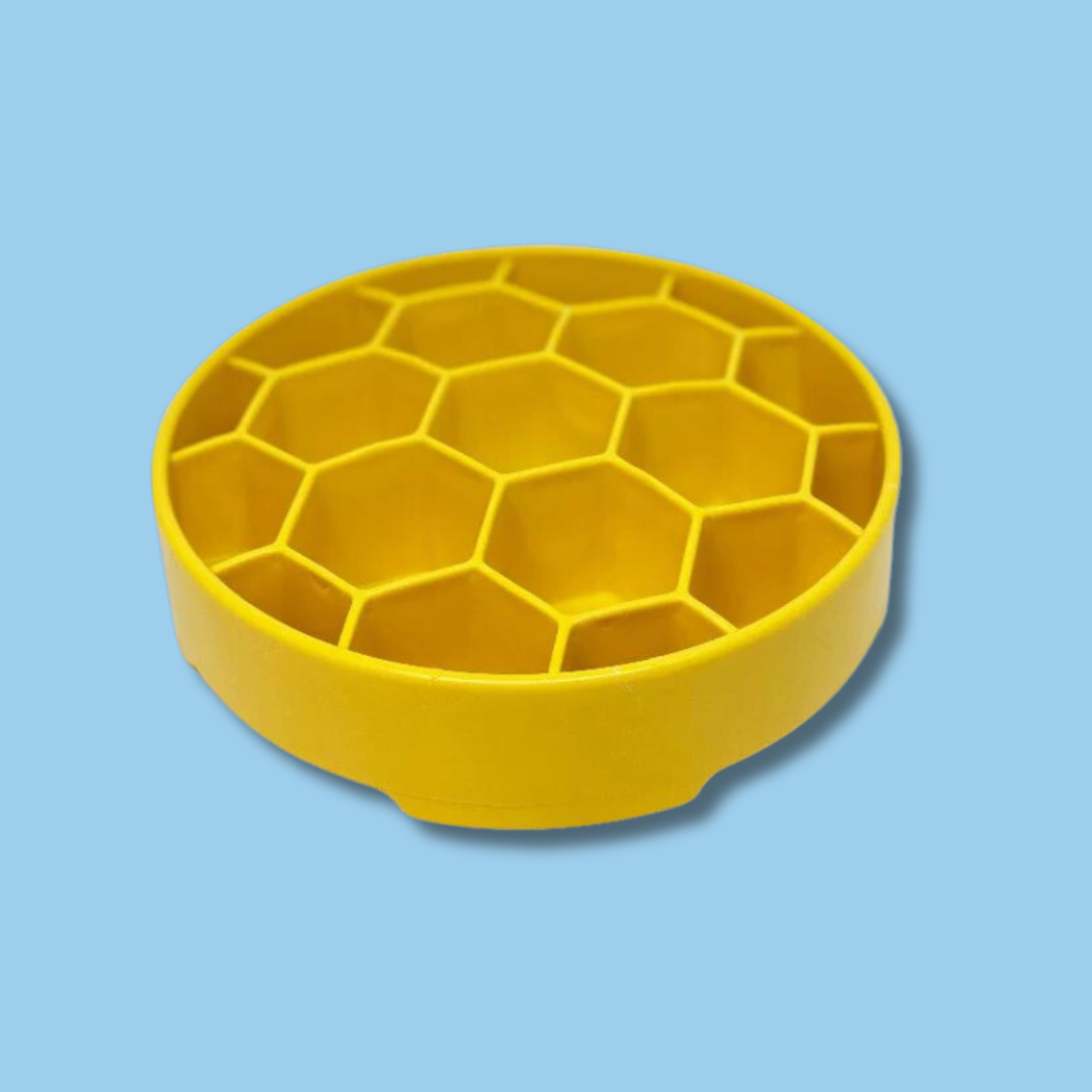 Soda Pup Honeycomb Slow Feeder