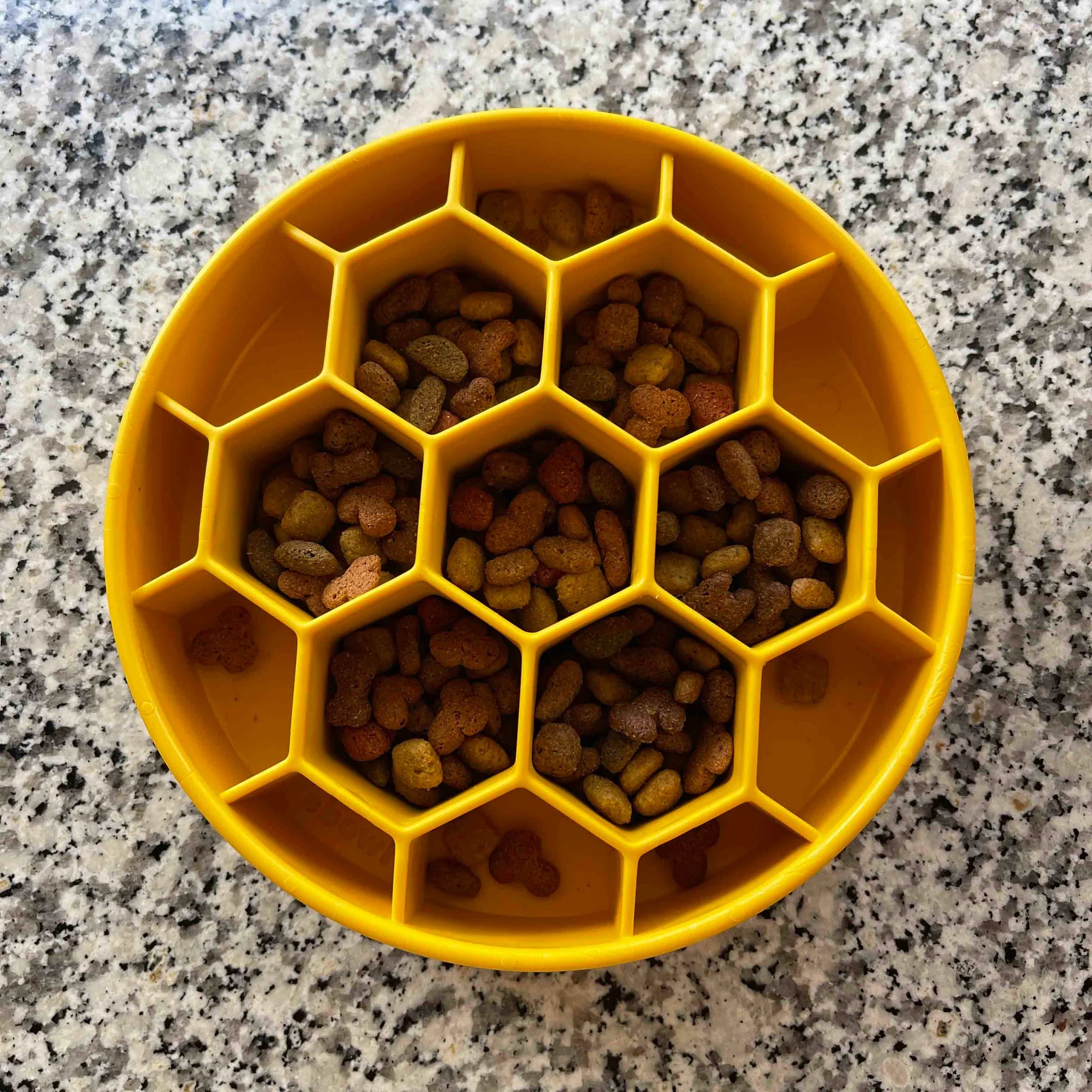 Soda Pup Honeycomb Slow Feeder