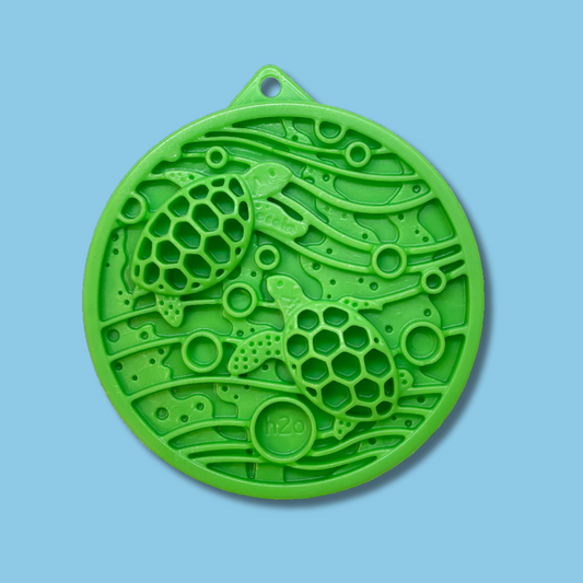 Soda Pup Water Durable Enrichment Snacking Coin