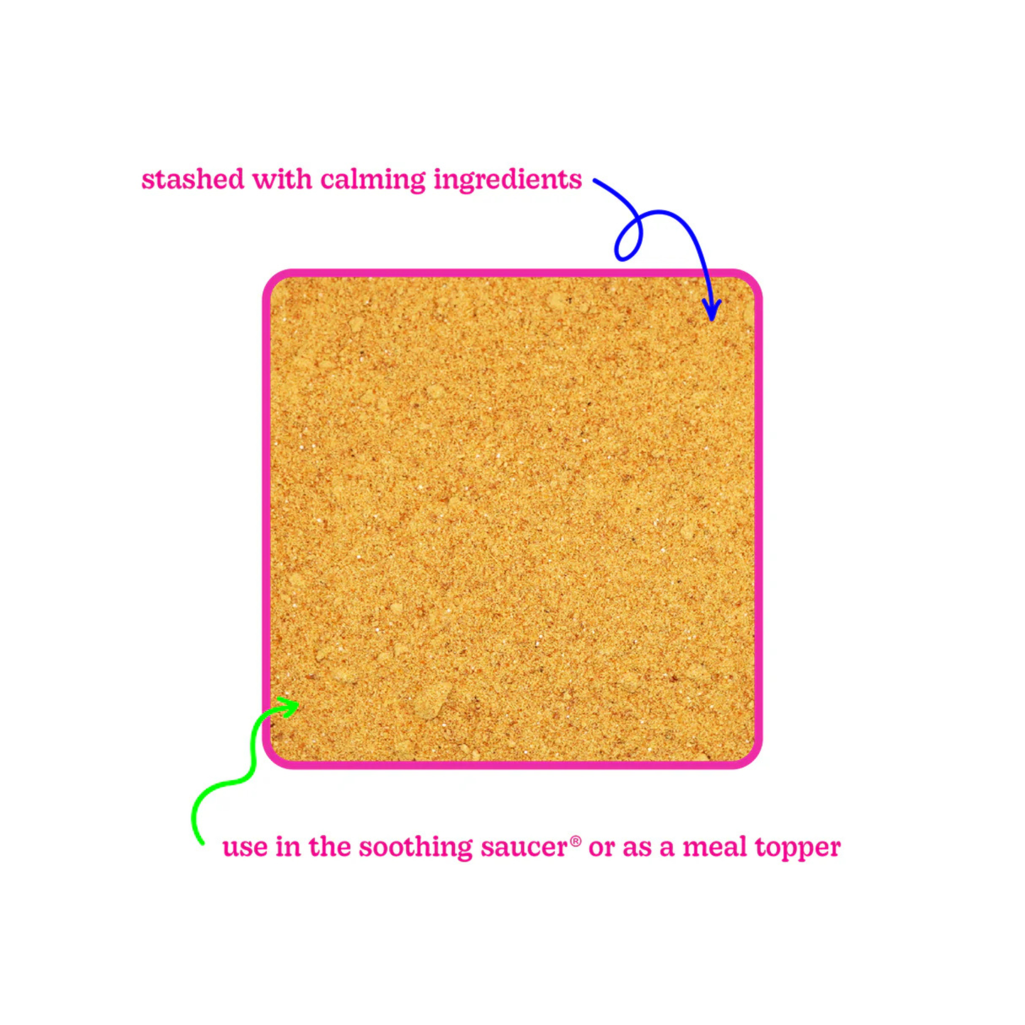 Stashios Soothing Sauce