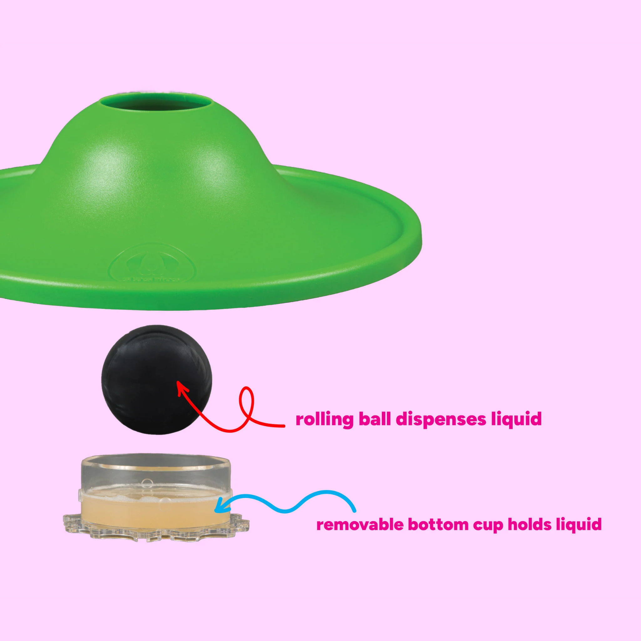 Stashios Soothing Saucer