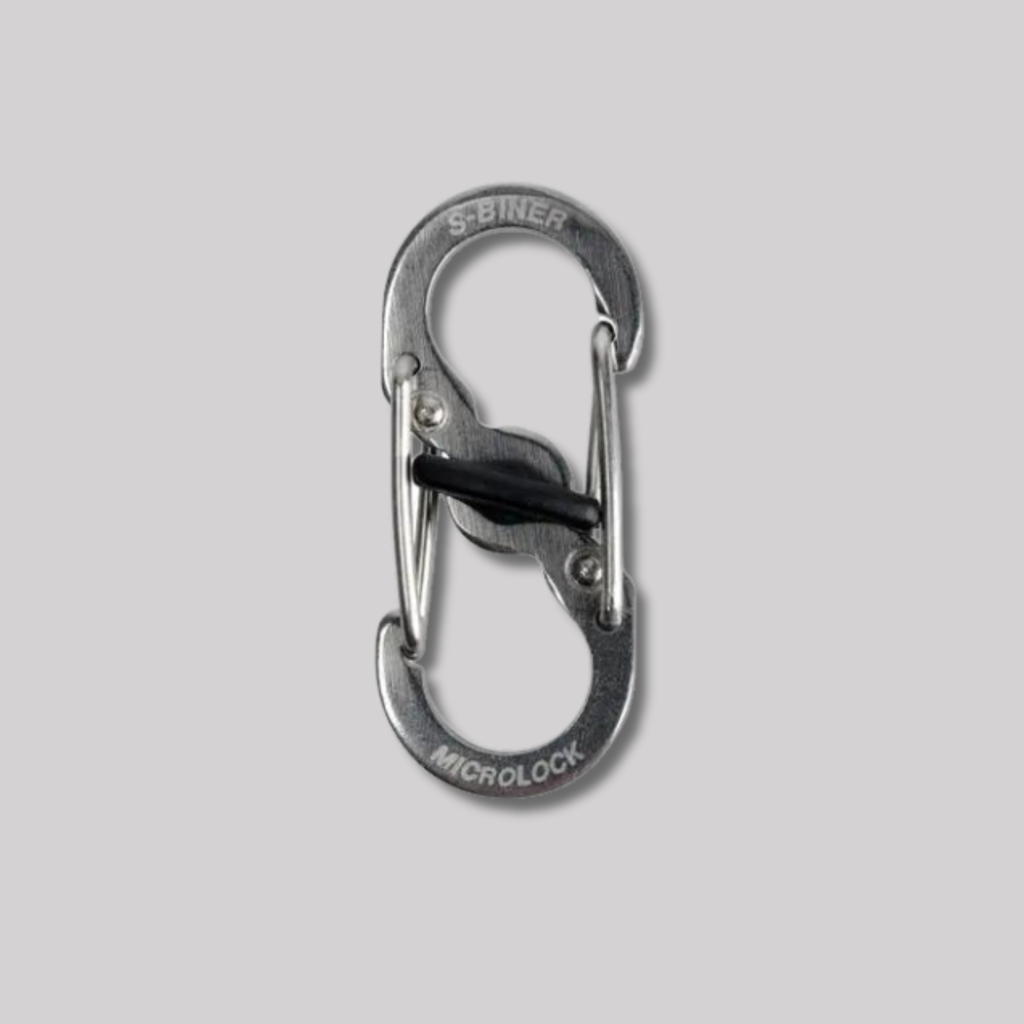 Nite Ize Stainless Steel S-Biner Tag Lock