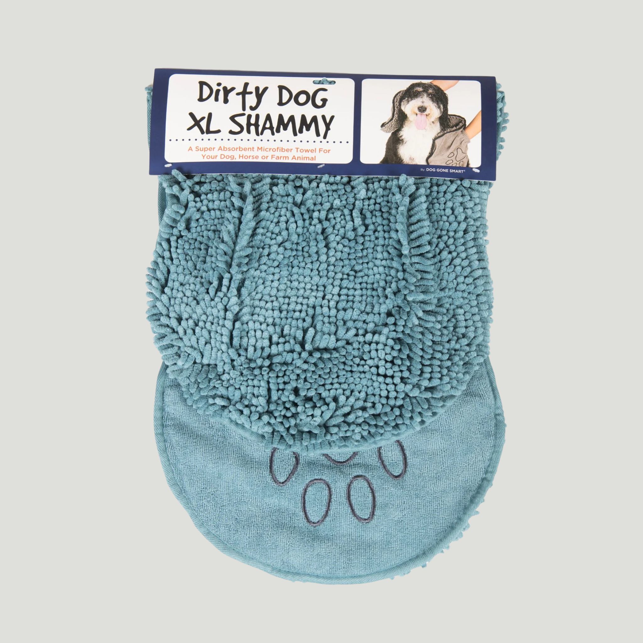 Dirty Dog Shammy Towel