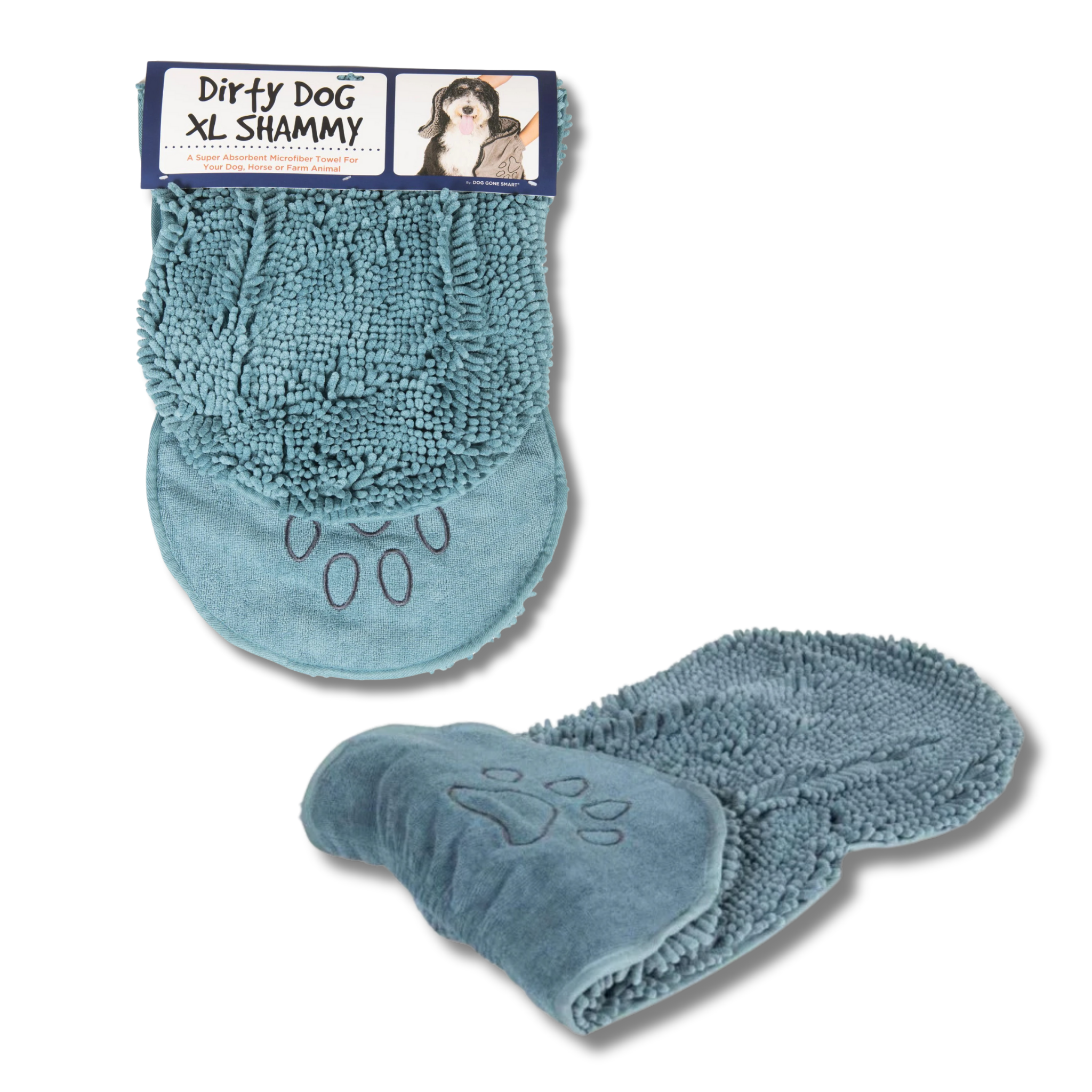 Dirty Dog Shammy Towel