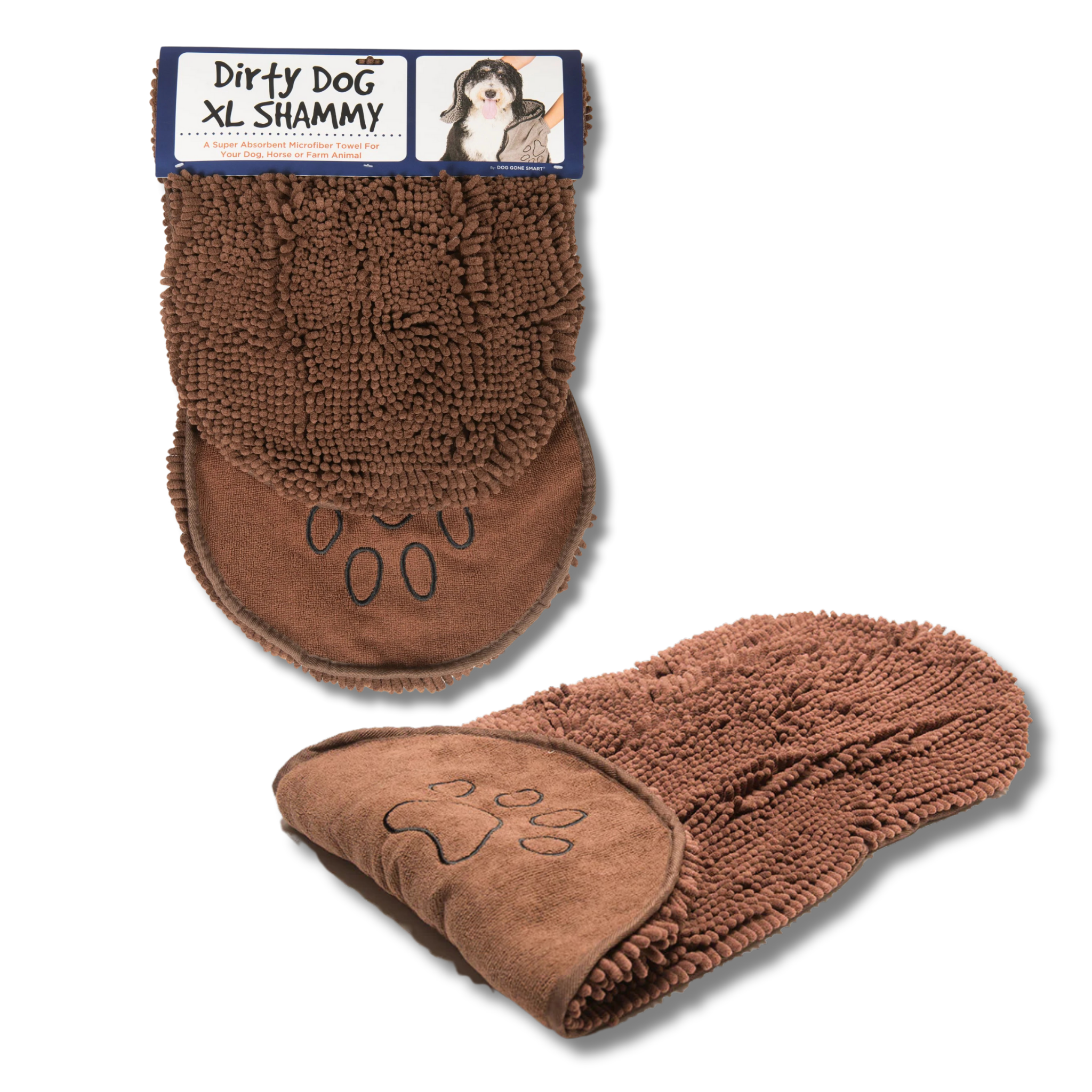 Dirty Dog Shammy Towel