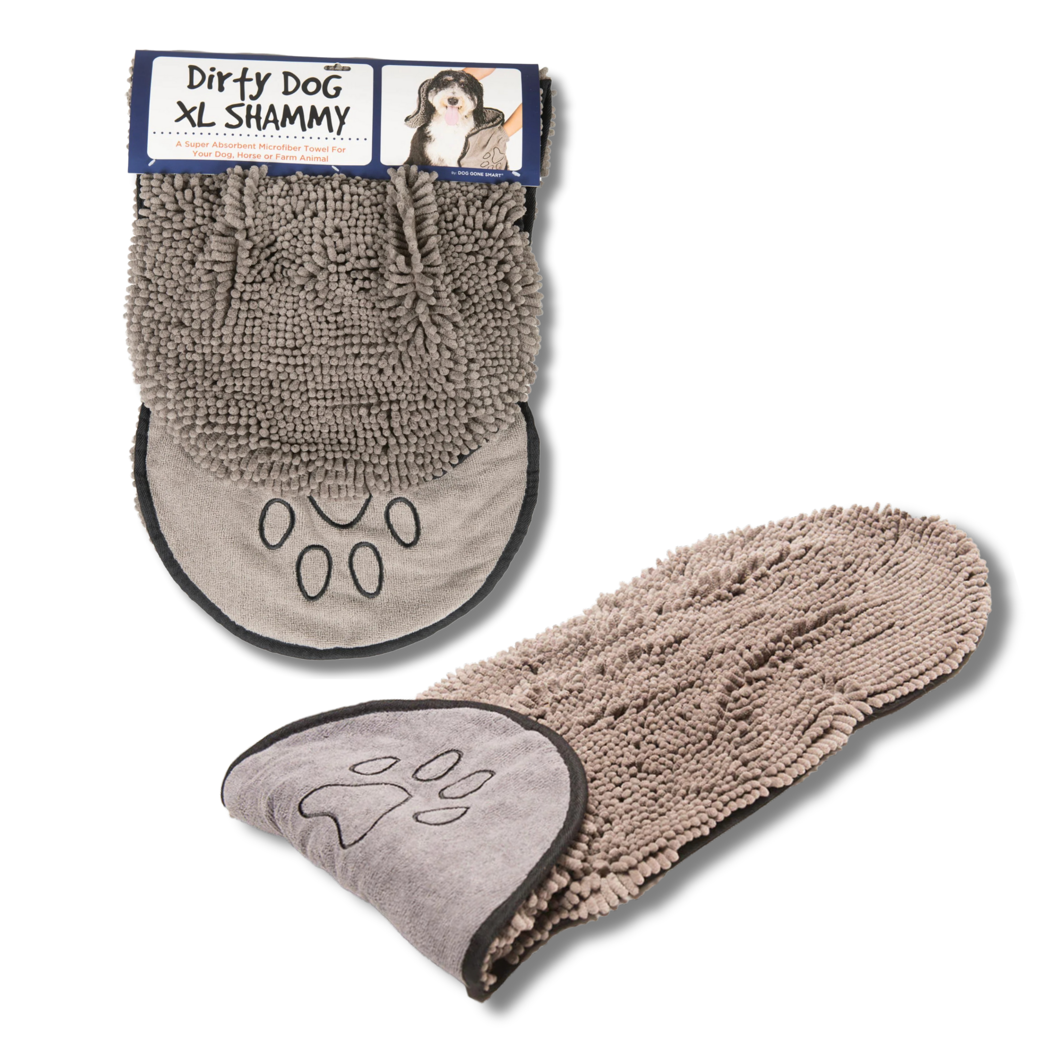 Dirty Dog Shammy Towel