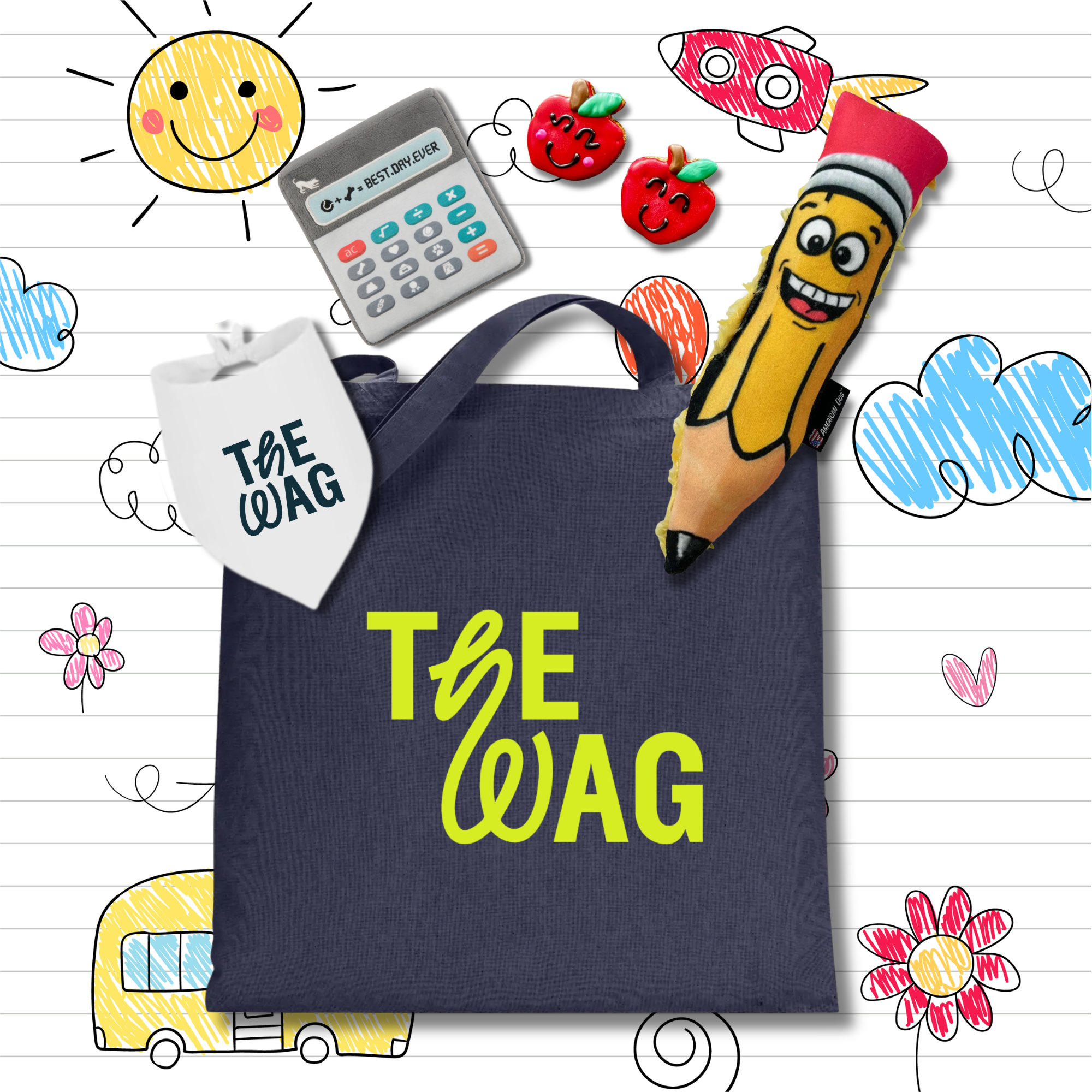 Back To School Bag