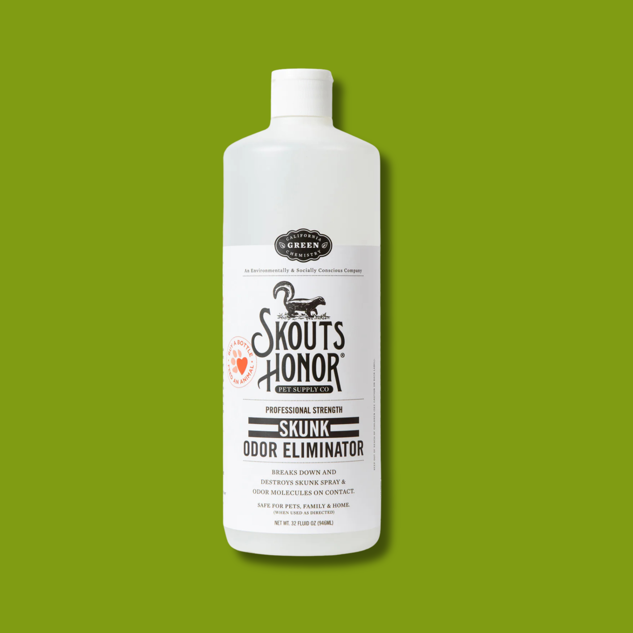 Skout's Honor Skunk Odor Eliminator