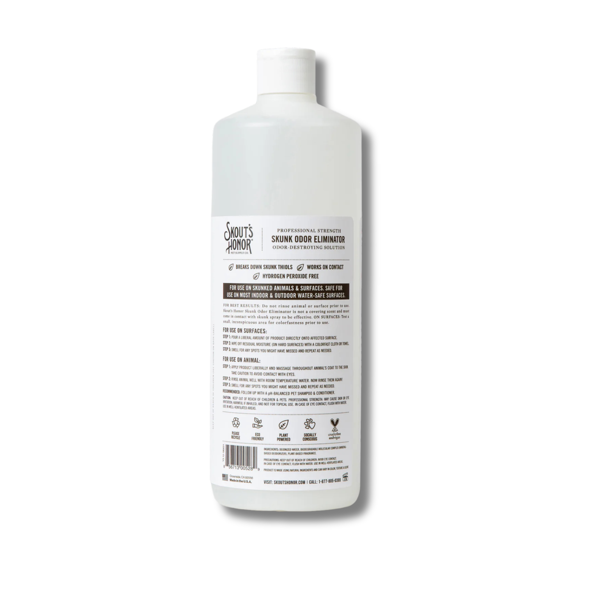 Skout's Honor Skunk Odor Eliminator