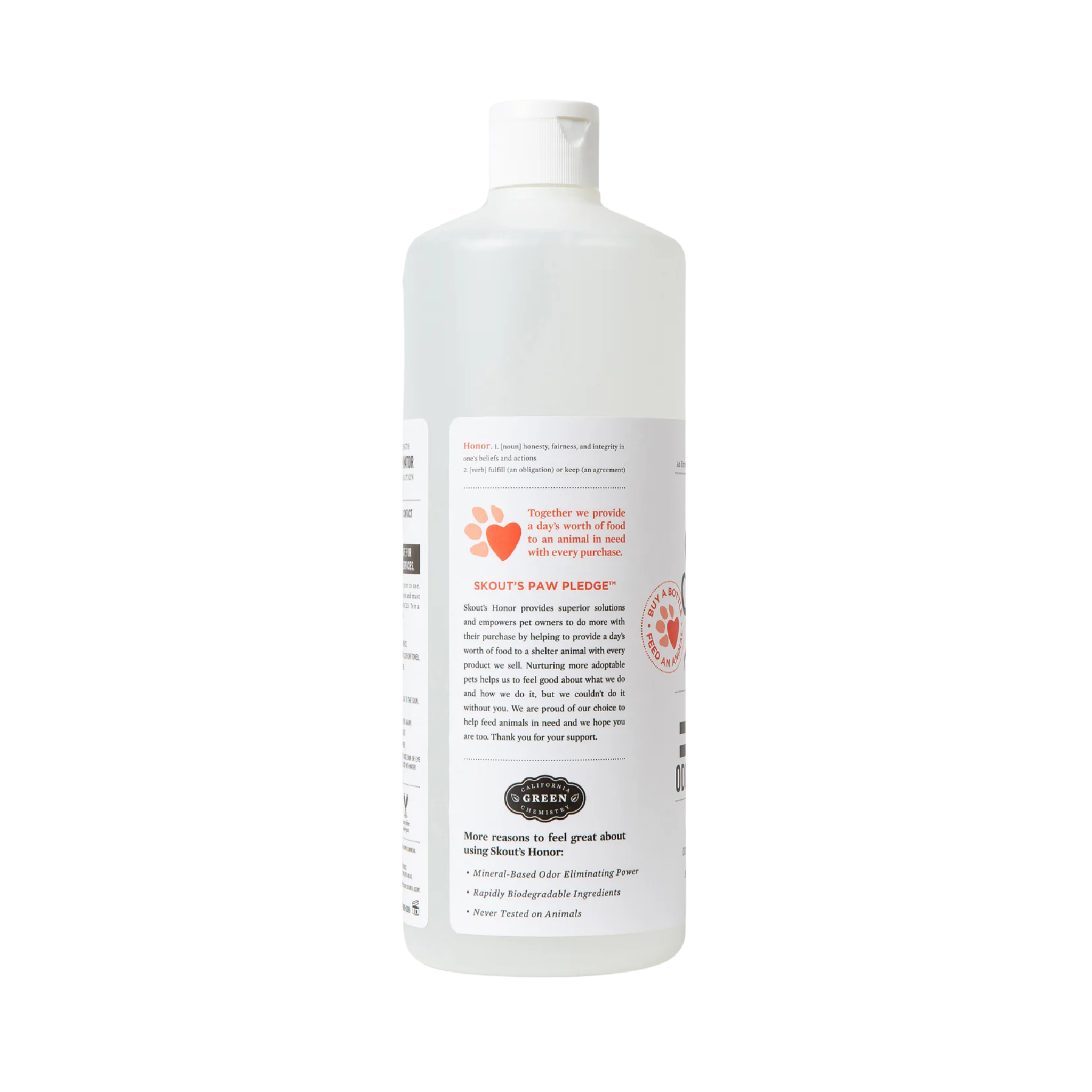 Skout's Honor Skunk Odor Eliminator
