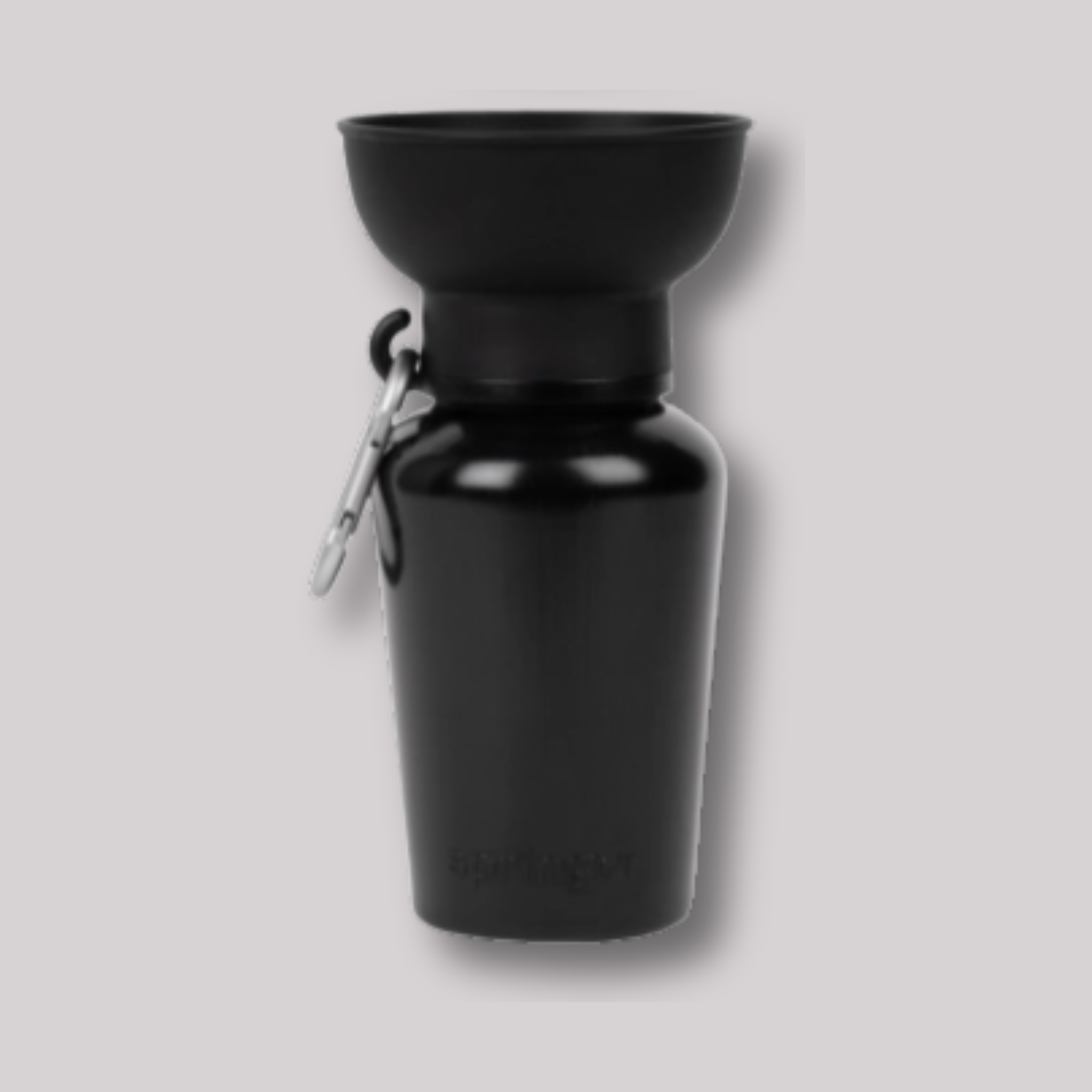 Springer Flip Travel Water Bottle 20oz