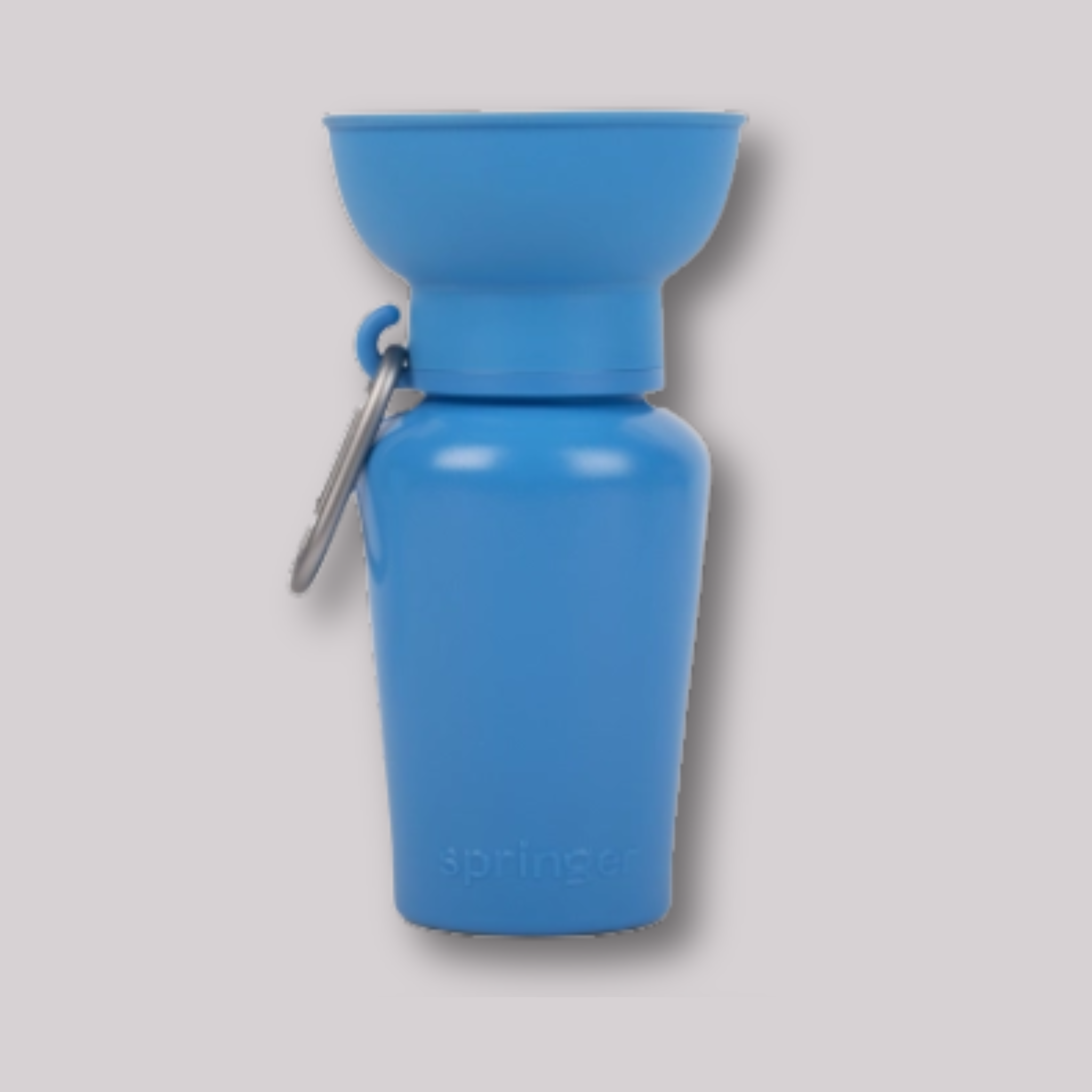 Springer Flip Travel Water Bottle 20oz