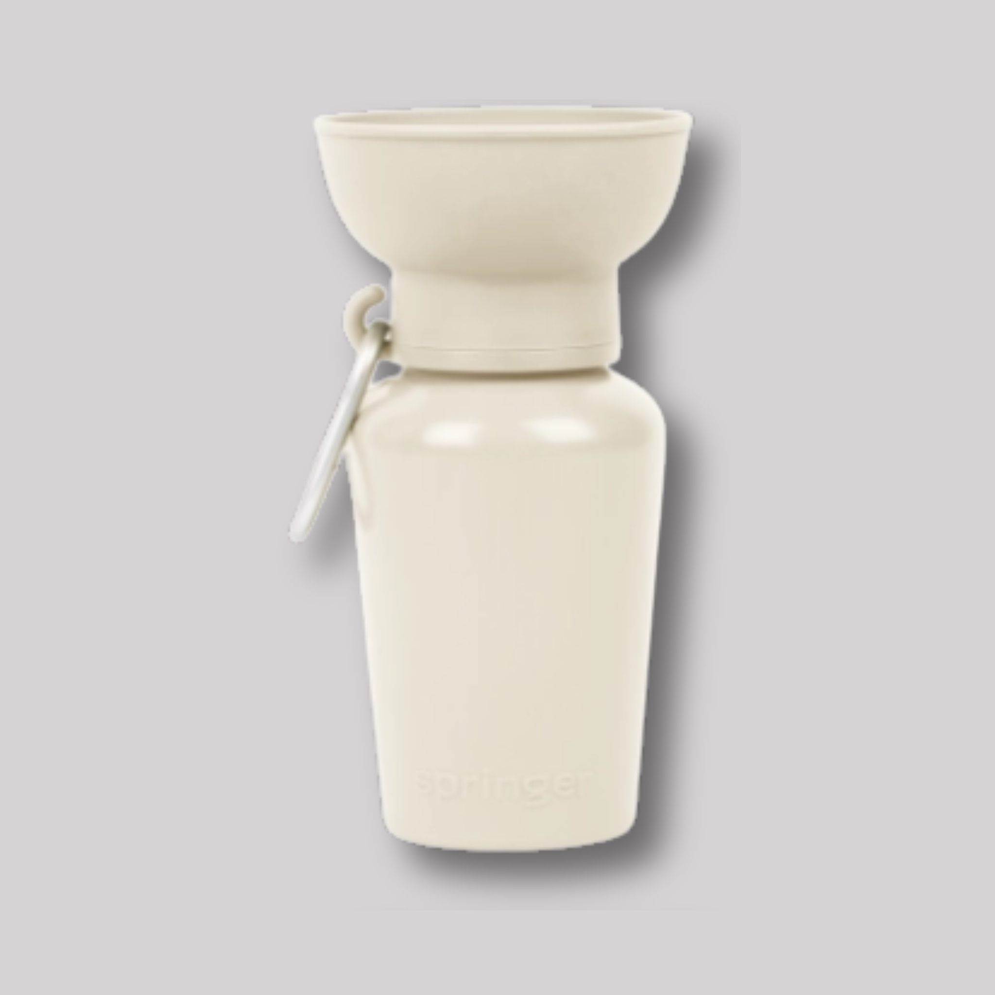 Springer Flip Travel Water Bottle 20oz