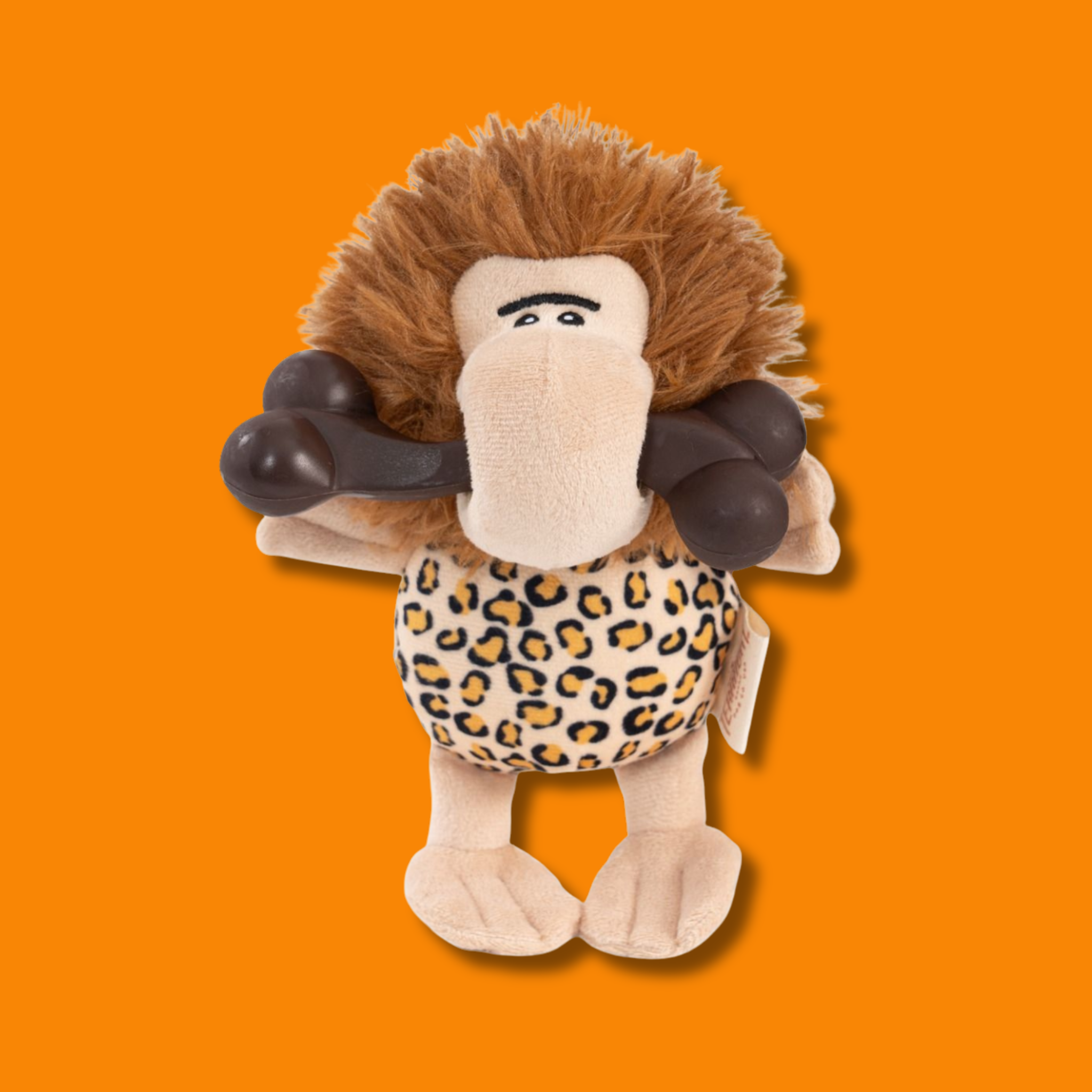 Territory Caveman 2-in-1  Dog Toy