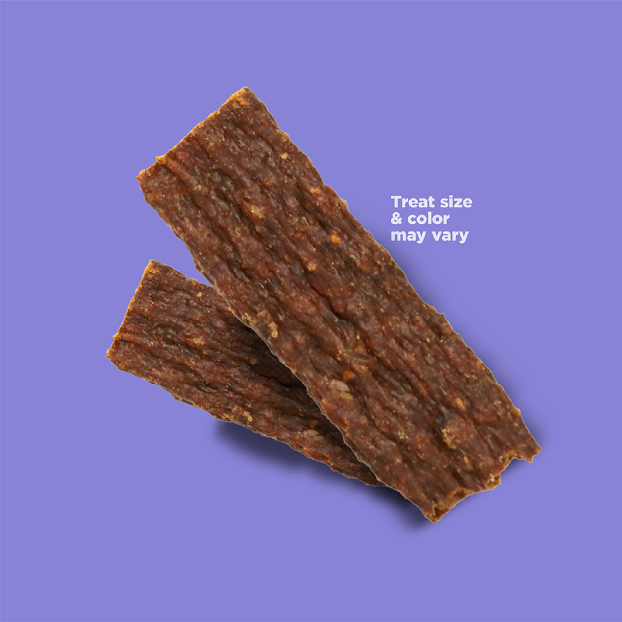 Pure Vita Turkey Jerky Strips Dog Treats