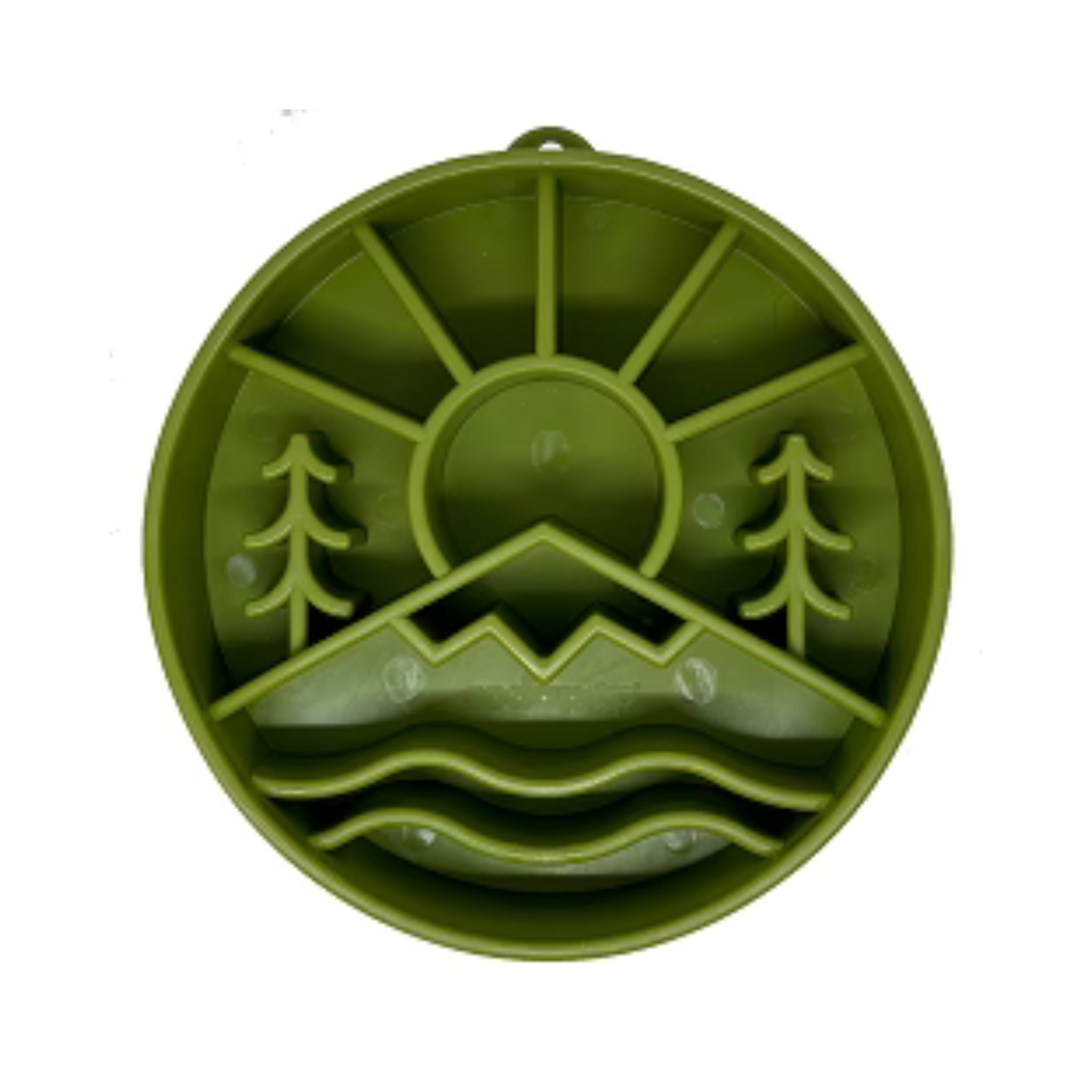 Soda Pup Great Outdoors Slow Feeder