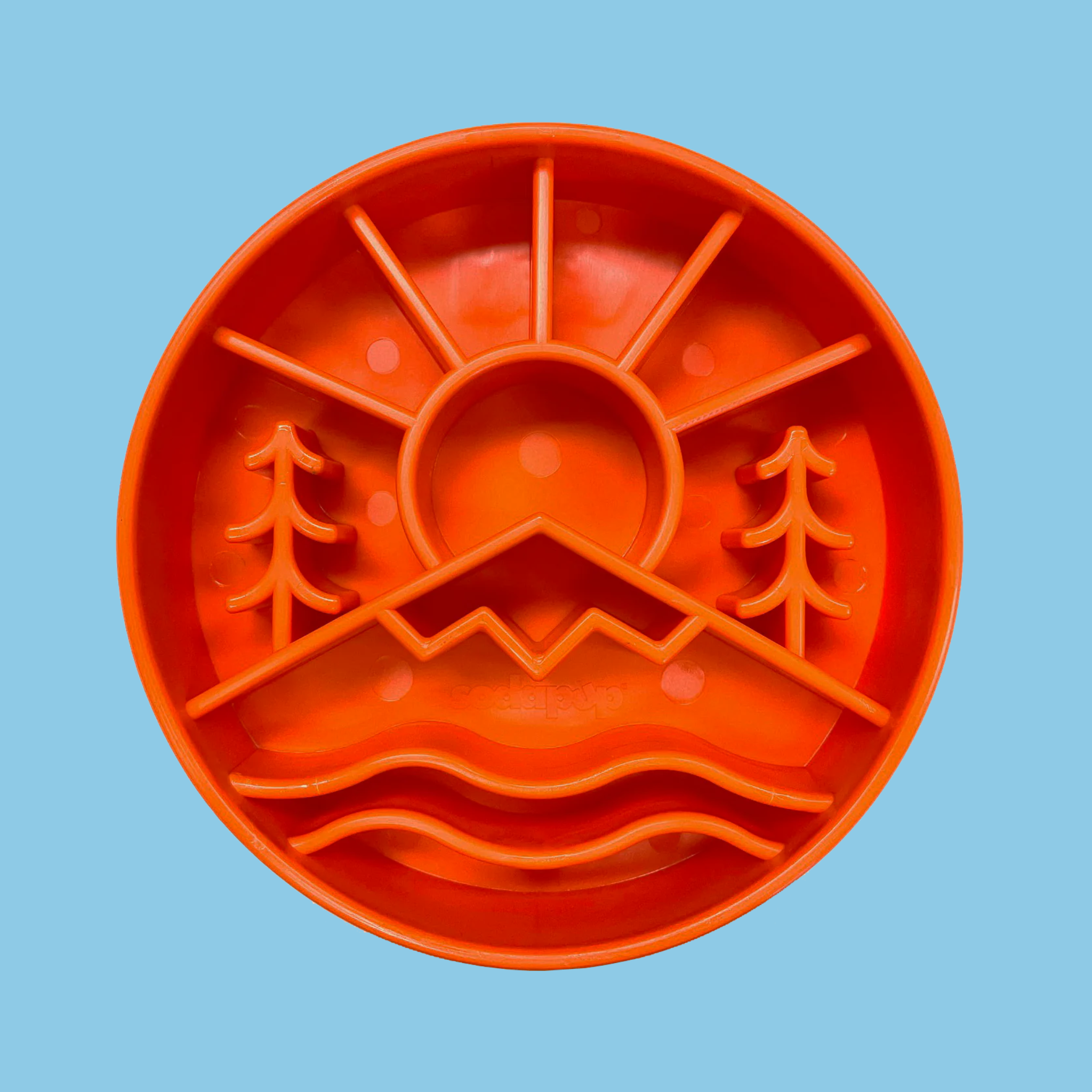 Soda Pup Great Outdoors Slow Feeder