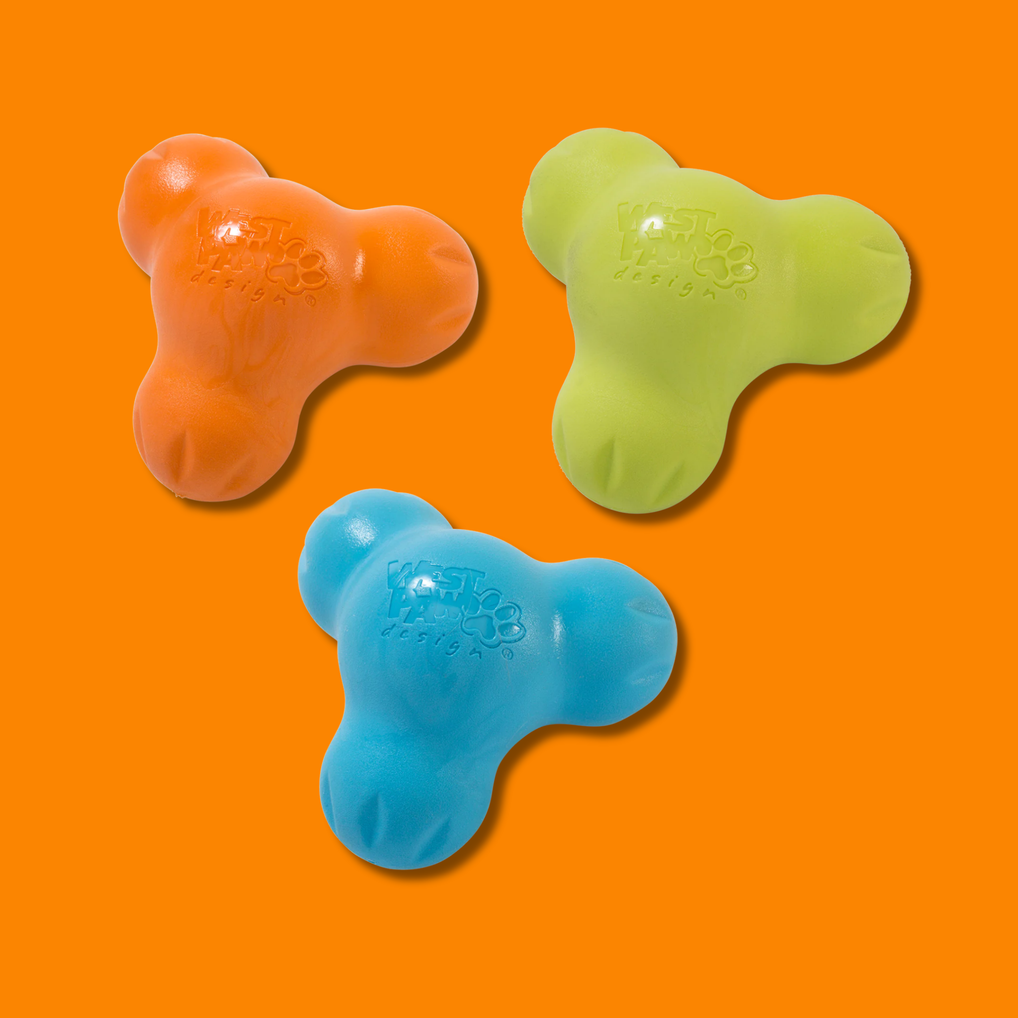 West Paw Tux Dog Toy